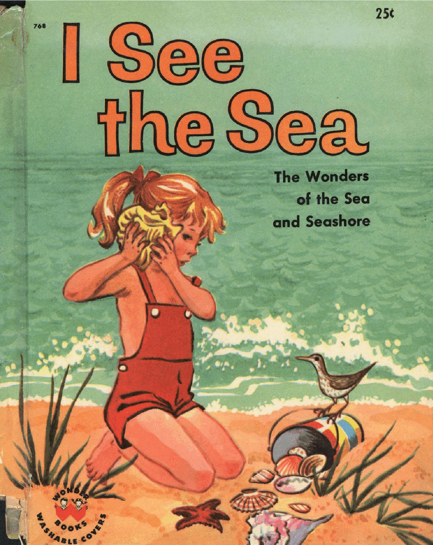 I See the Sea.pdf,第1页预览