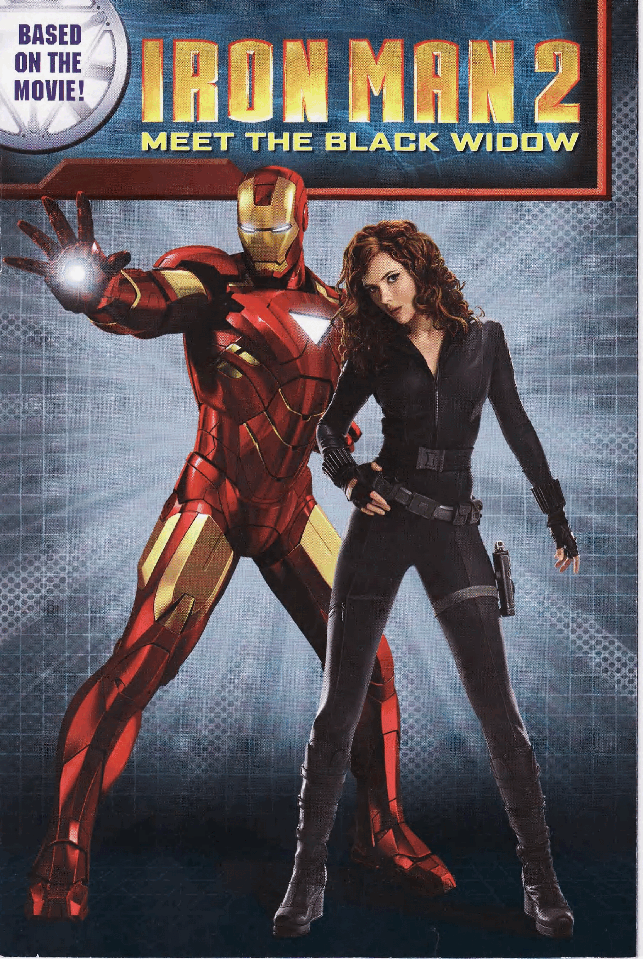 iron man 2 - meet the black widow (2010) ms.pdf,第1页预览