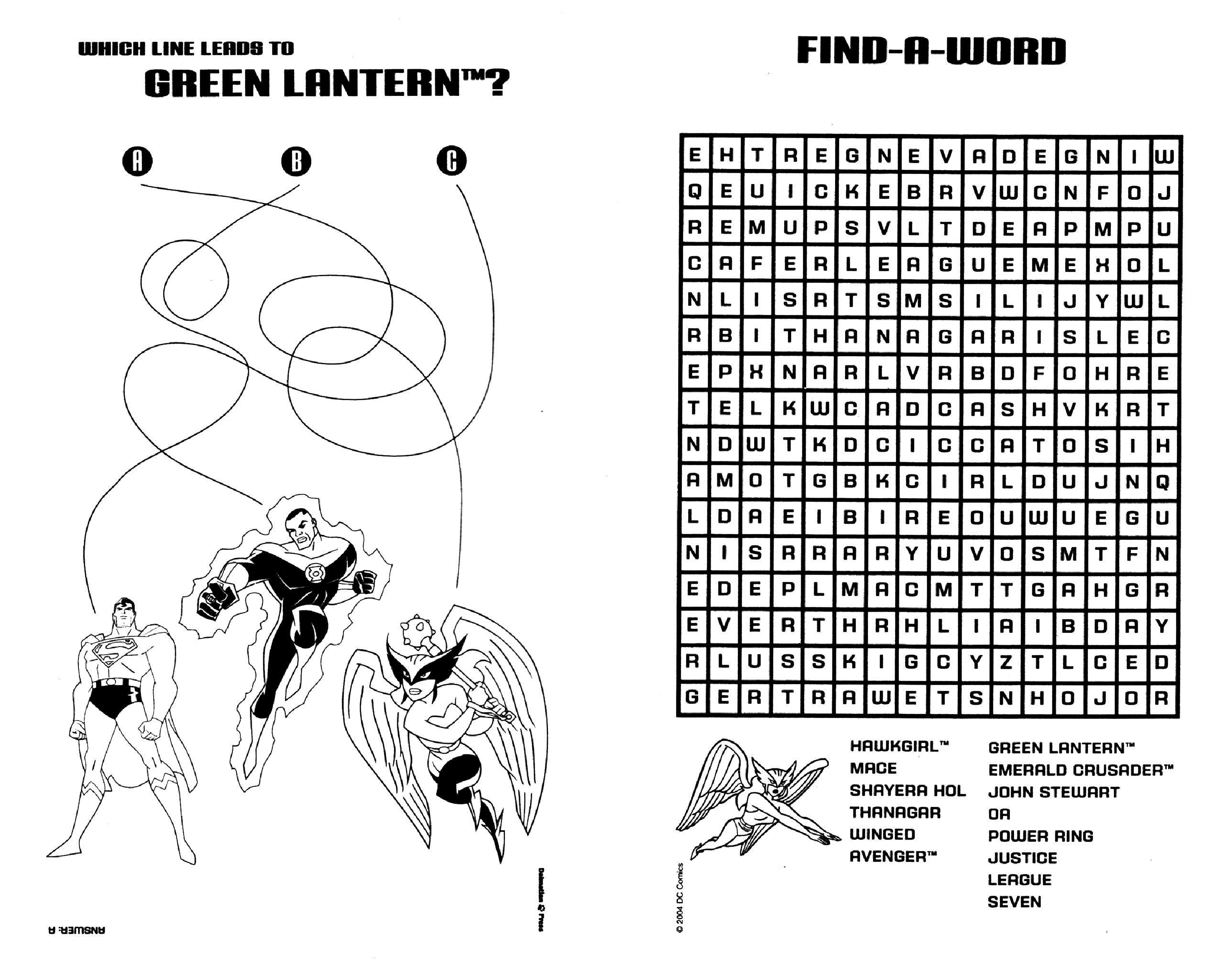 Justice League - Operation Justice.pdf,第4页预览