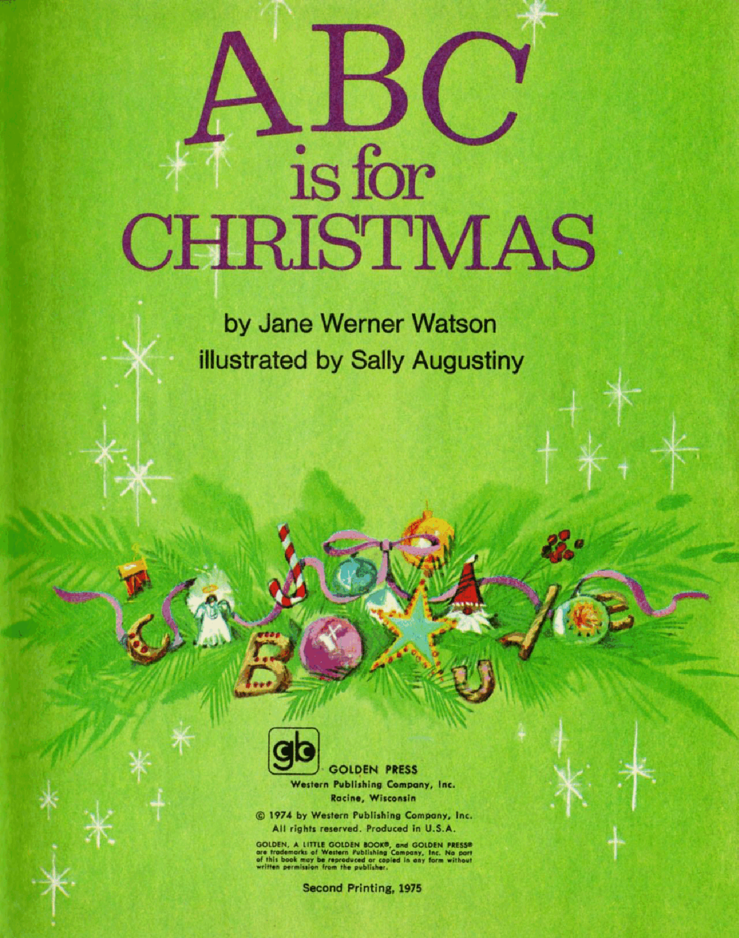 Little Golden Book 108 ABC Is For Christmas.pdf,第3页预览