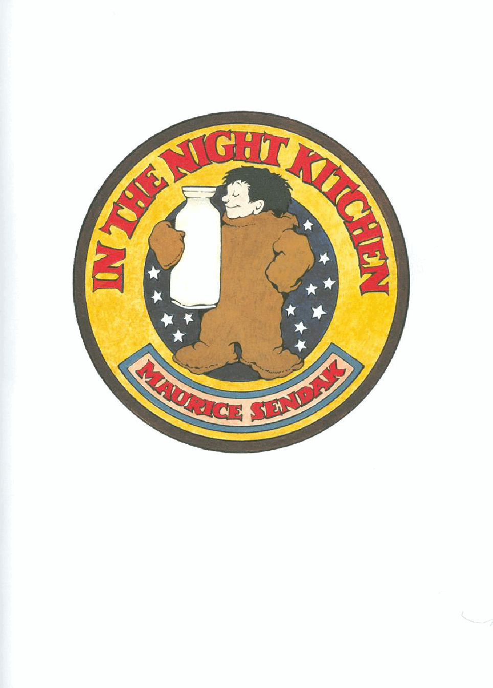 In the Night Kitchen - Maurice Sendak.pdf,第3页预览