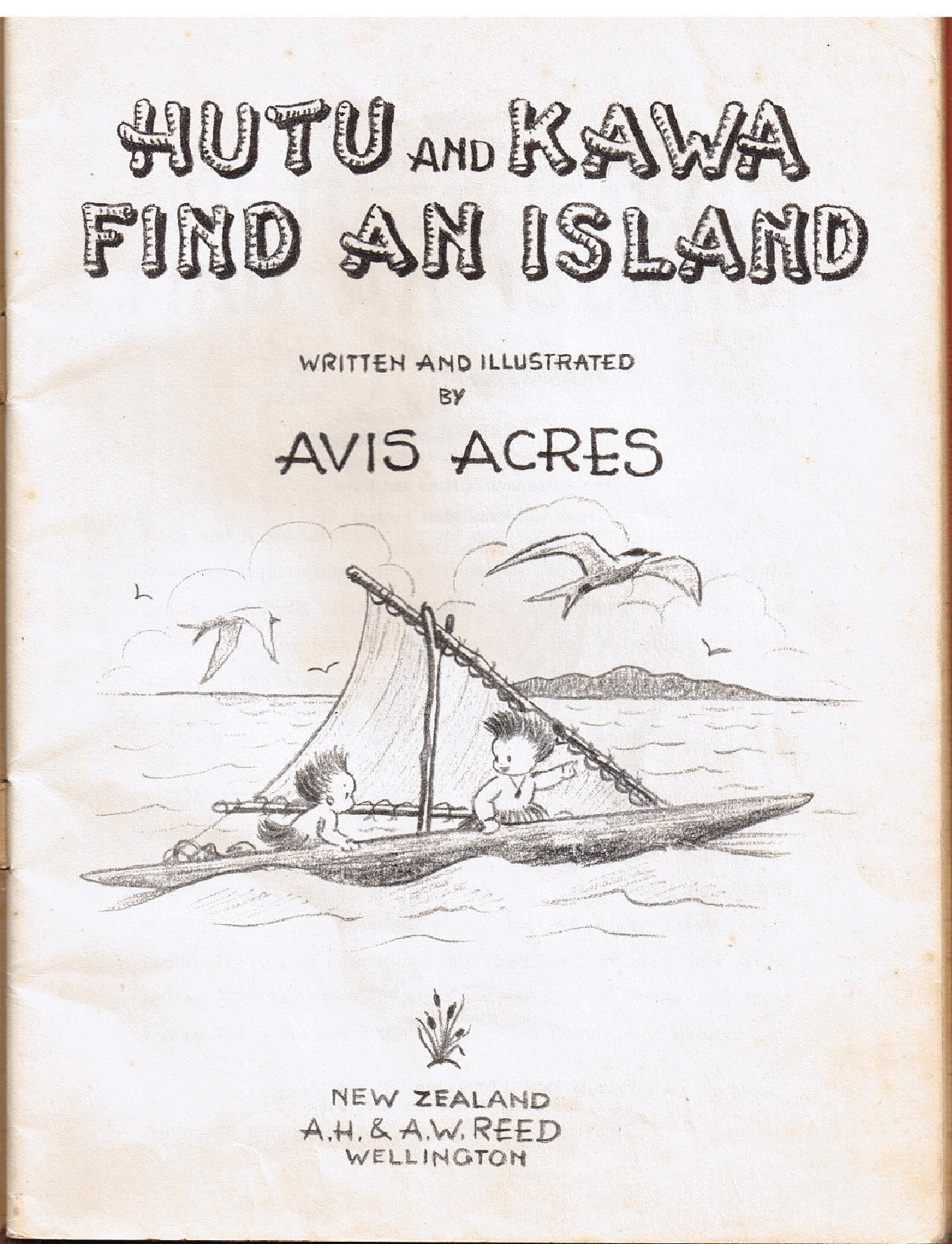 Hutu and Kawa Find An Island.pdf,第2页预览