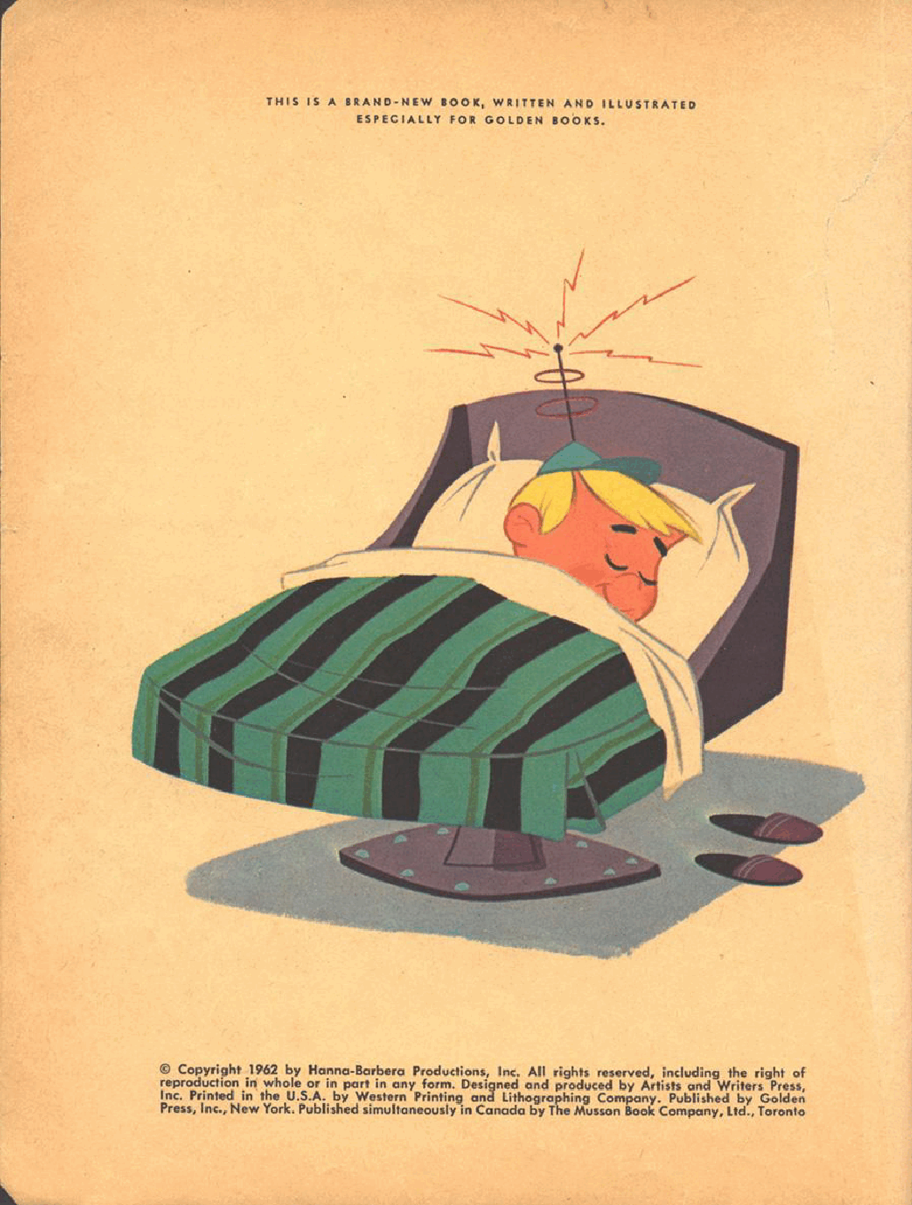 Jetsons Little Golden Book (1962) (Jojo).pdf,第4页预览