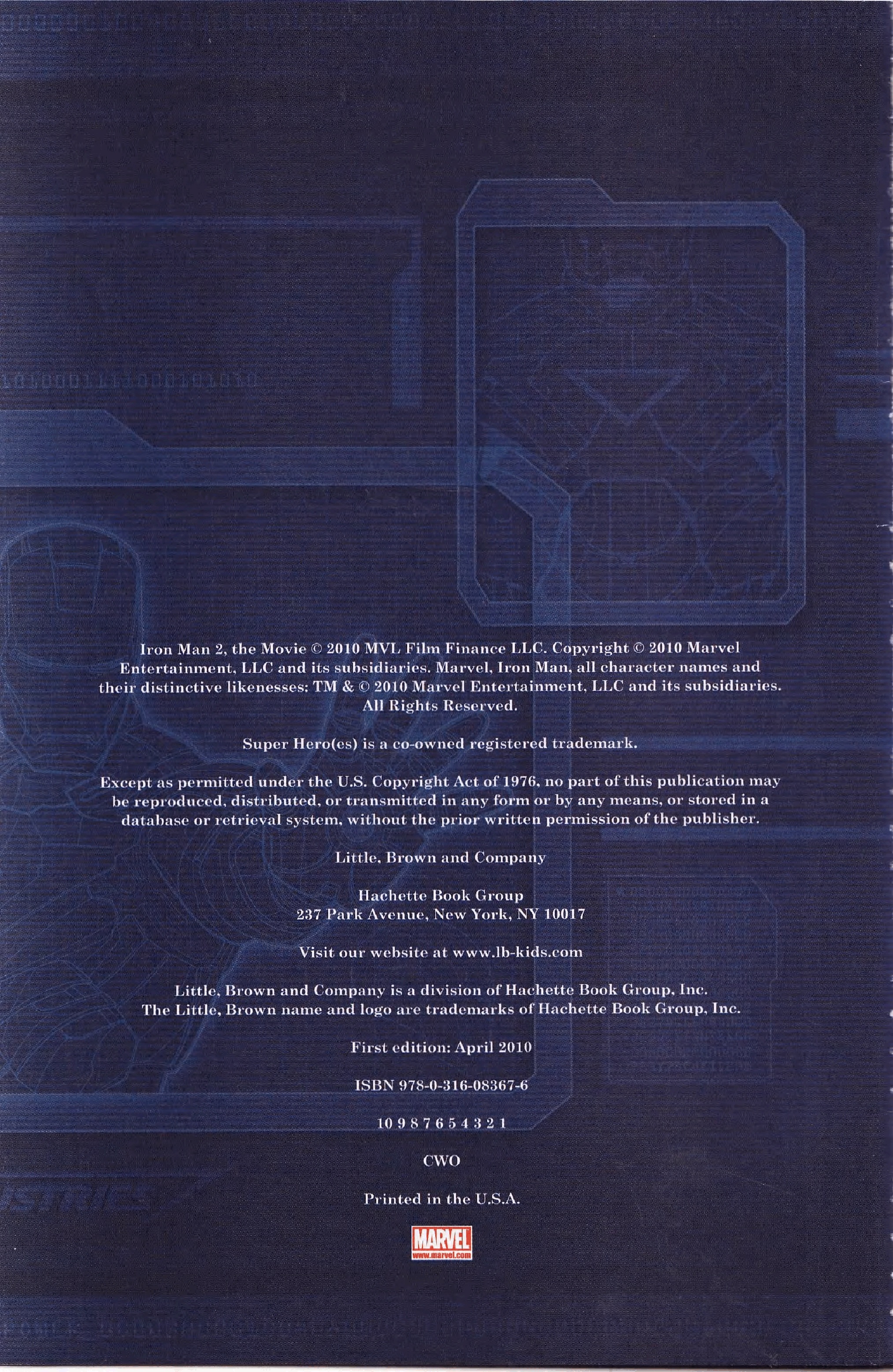 iron man 2 - meet the black widow (2010) ms.pdf,第3页预览