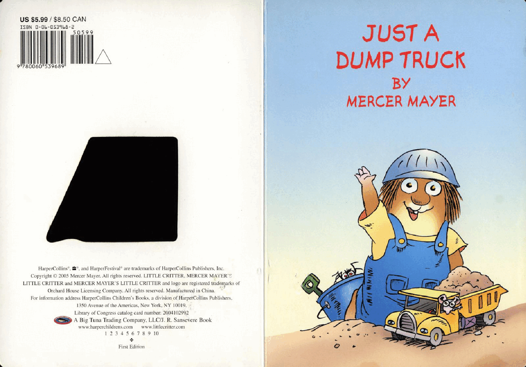 Just a Dump Truck.pdf，第2页预览