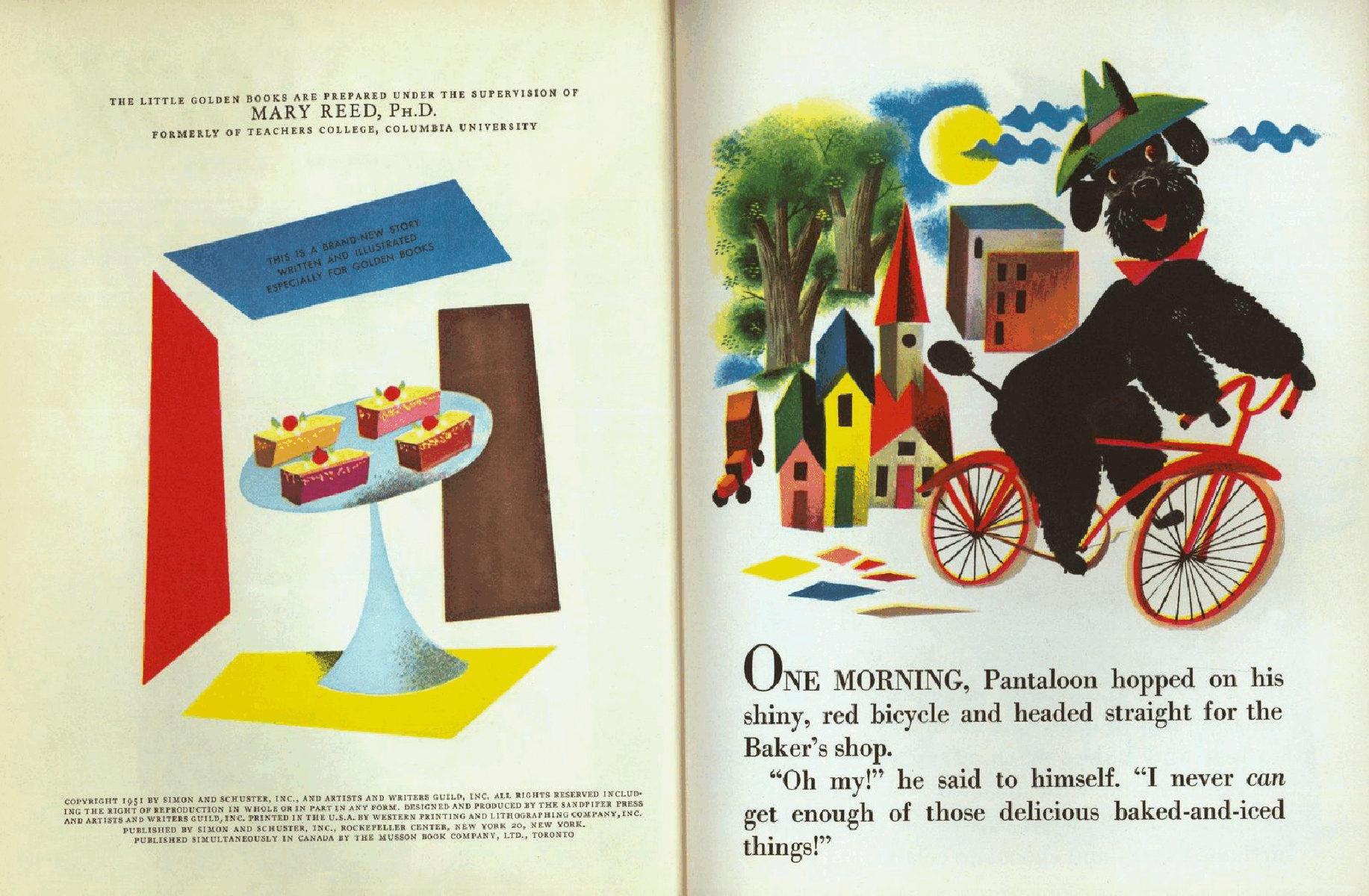 Little Golden Book #0114 - Pantaloon.pdf,第3页预览