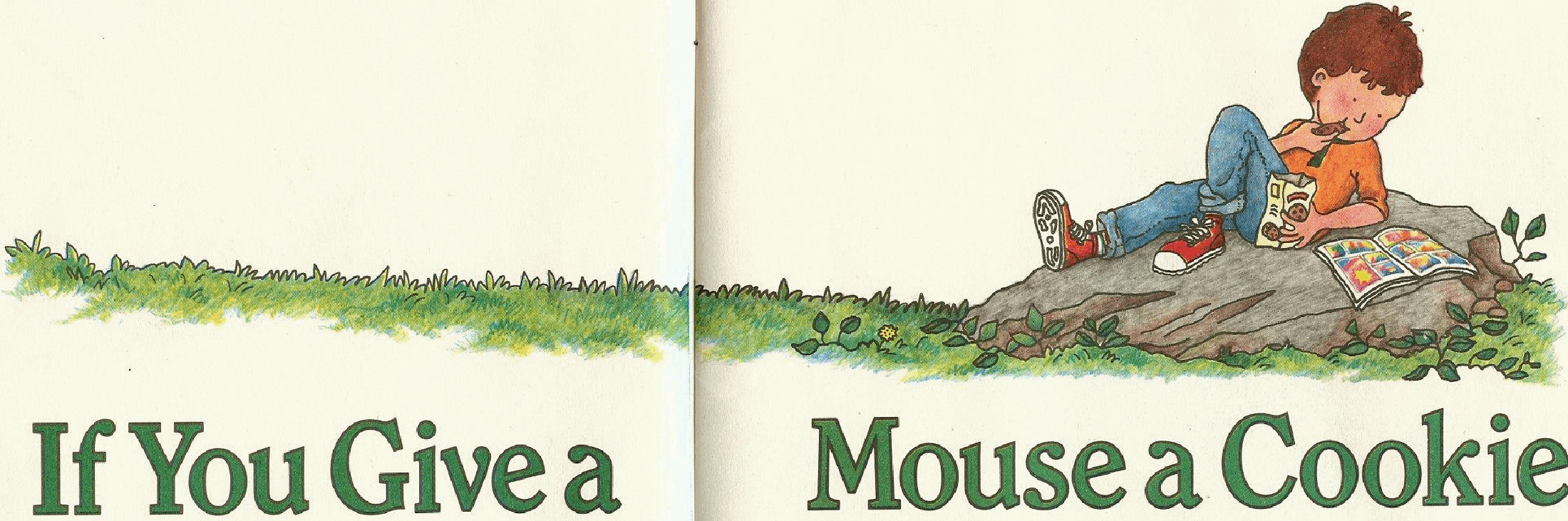 If You Give A Mouse A Cookie.pdf,第3页预览