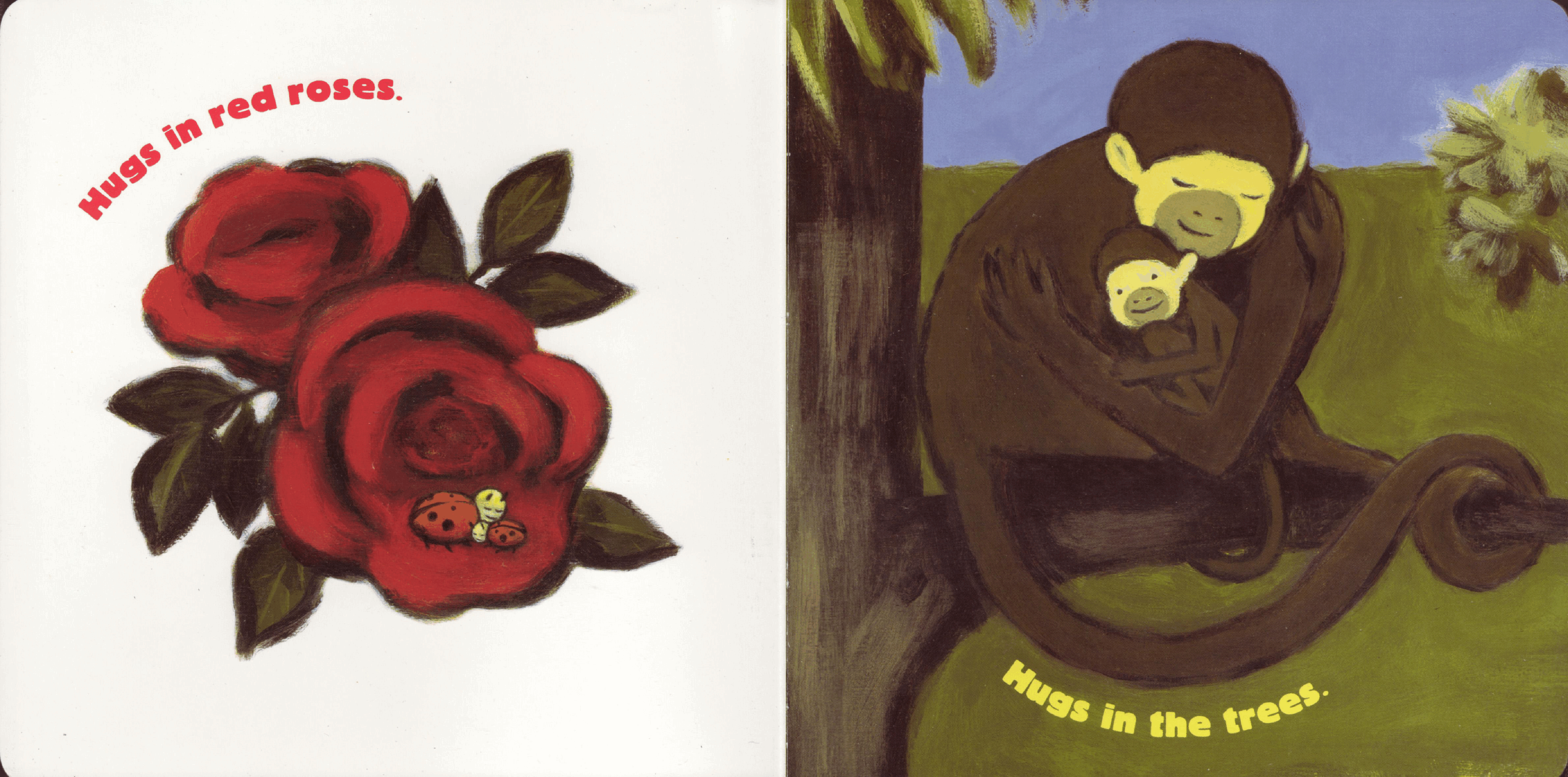 Hug Hug! (2008.Little Simon) (Brainiac).pdf,第3页预览