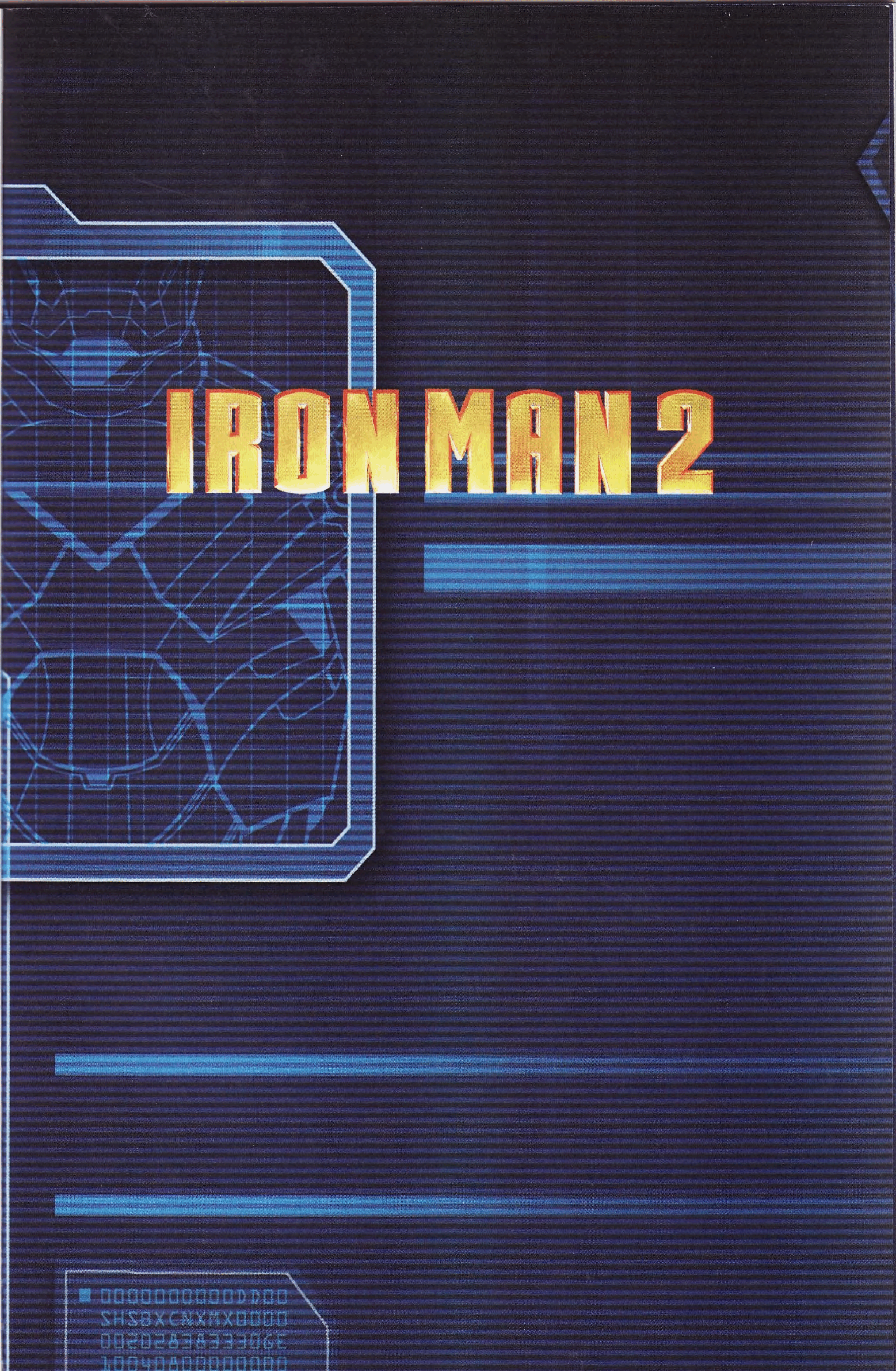 iron man 2 - meet the black widow (2010) ms.pdf,第2页预览