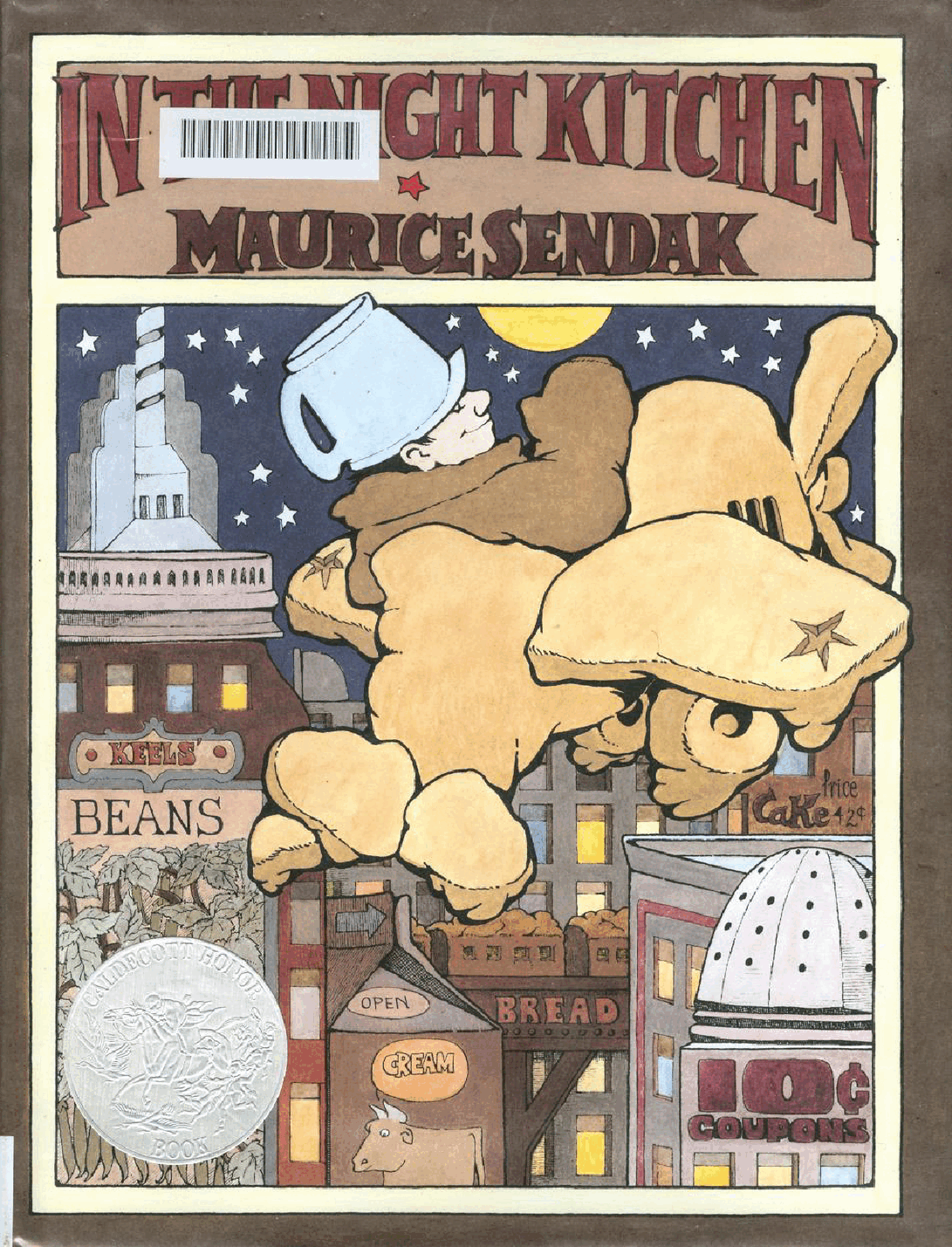 In the Night Kitchen - Maurice Sendak.pdf,第1页预览