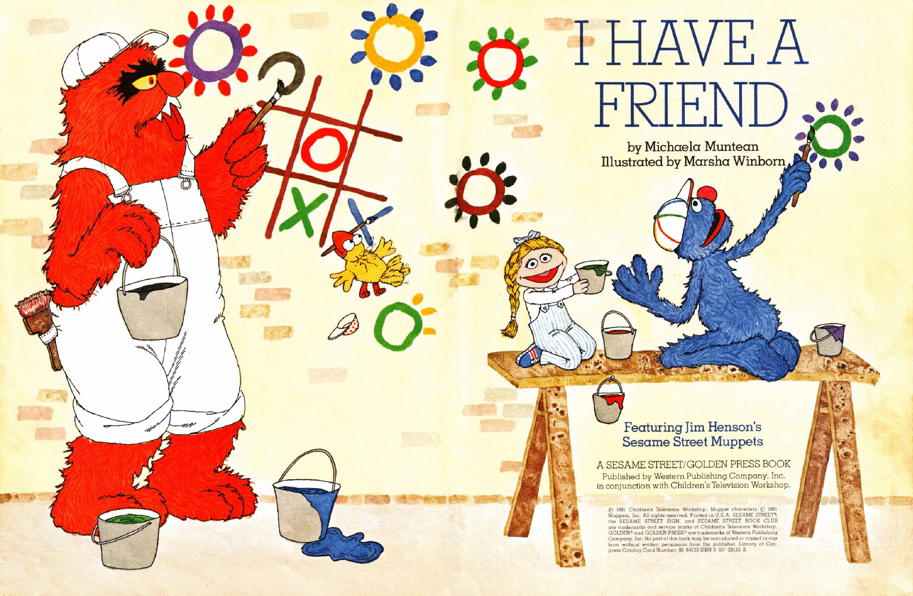 i have a friend.pdf，第4页预览
