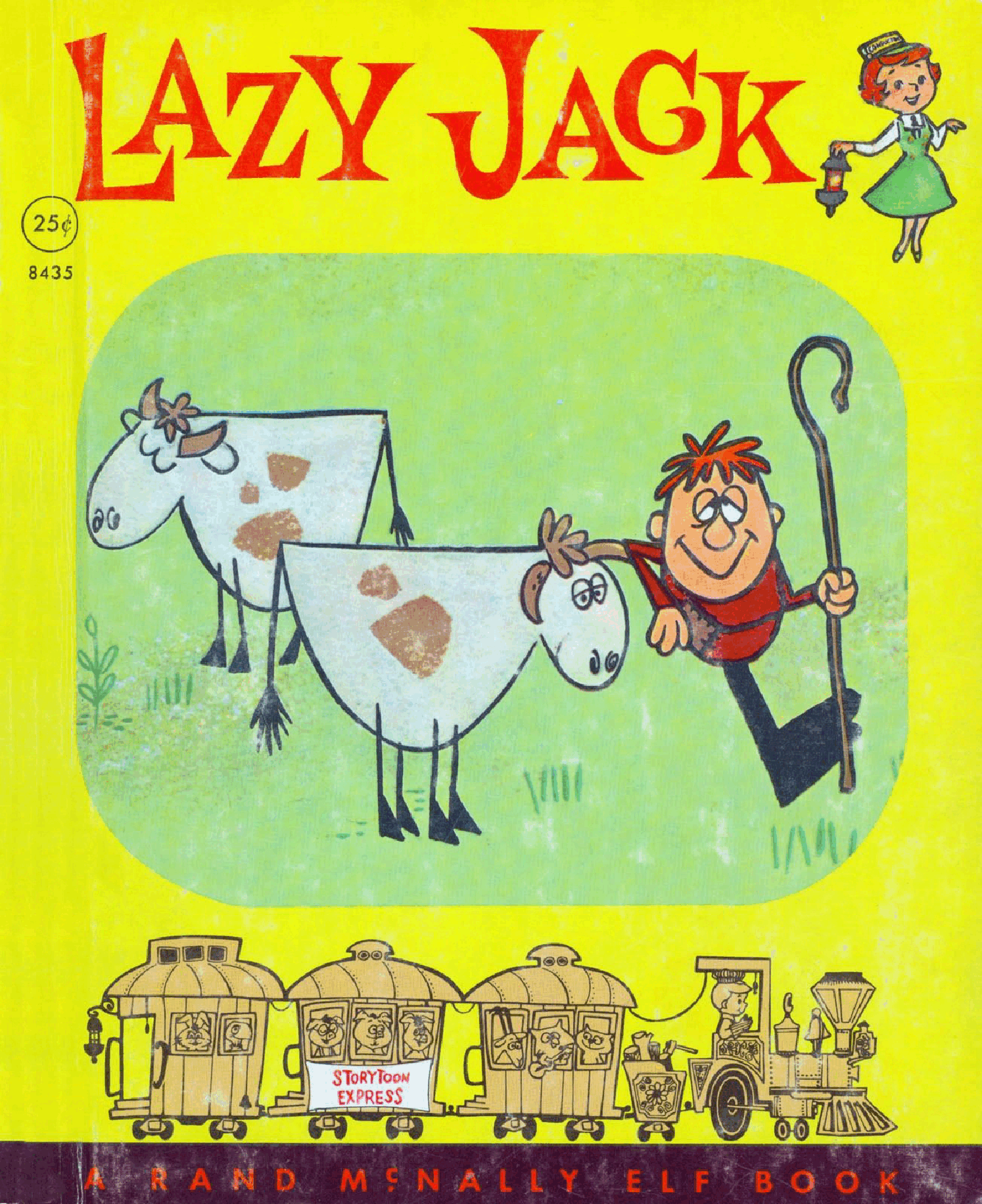 Lazy Jack (1962) (Rand McNally Elf Book) (goldengems).pdf,第1页预览