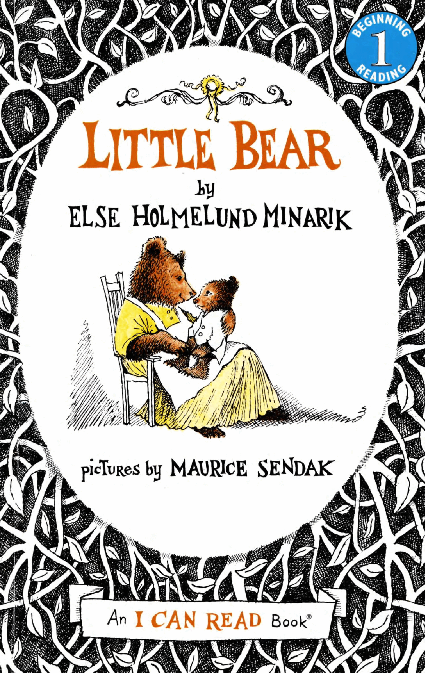 little bear.pdf,第1页预览