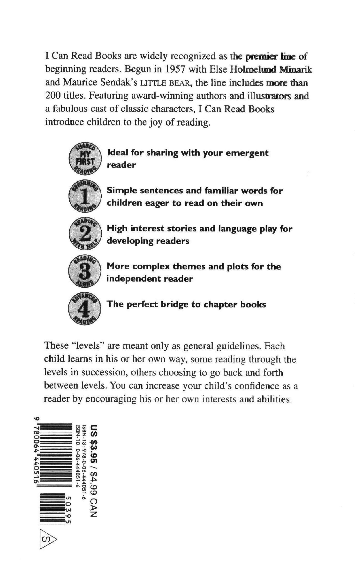 little bear's new friend.pdf,第2页预览