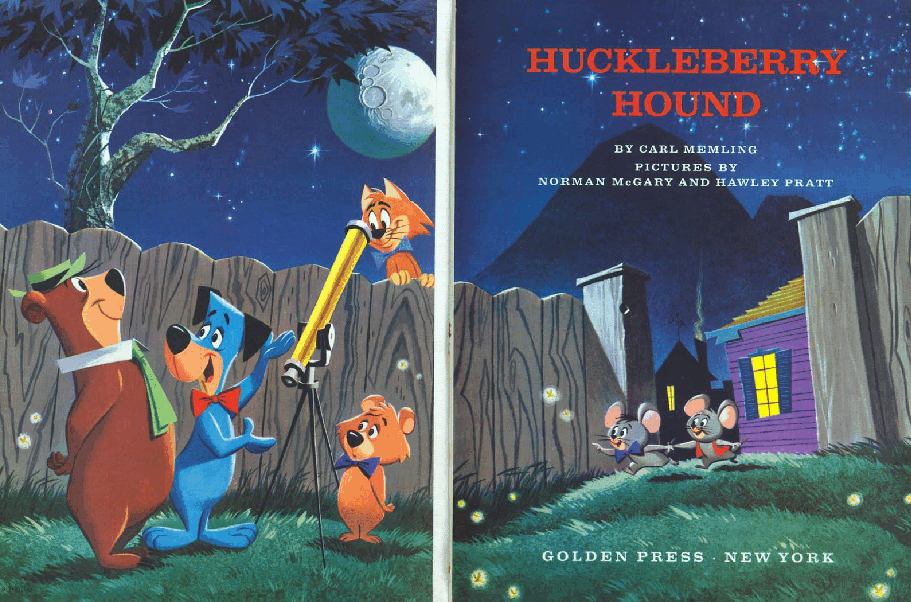 Huckleberry Hound.pdf,第2页预览