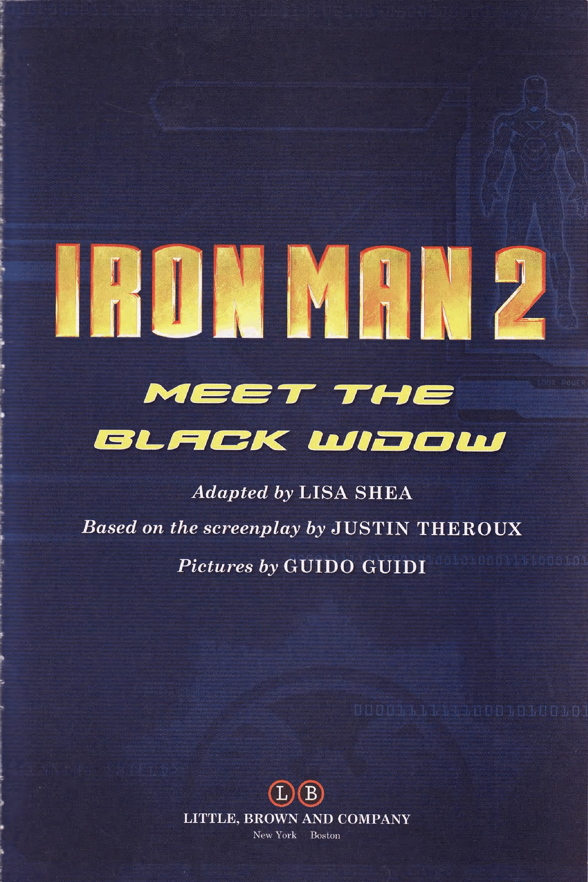 iron man 2 - meet the black widow (2010) ms.pdf,第4页预览