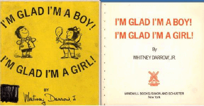 I'm Glad I'm A Boy! I'm Glad I'm A Girl! .pdf,第1页预览