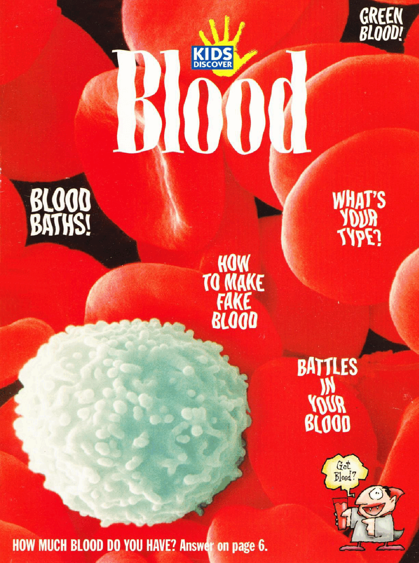 Kids Discover v09n01 - Blood (1999-04).pdf,第1页预览