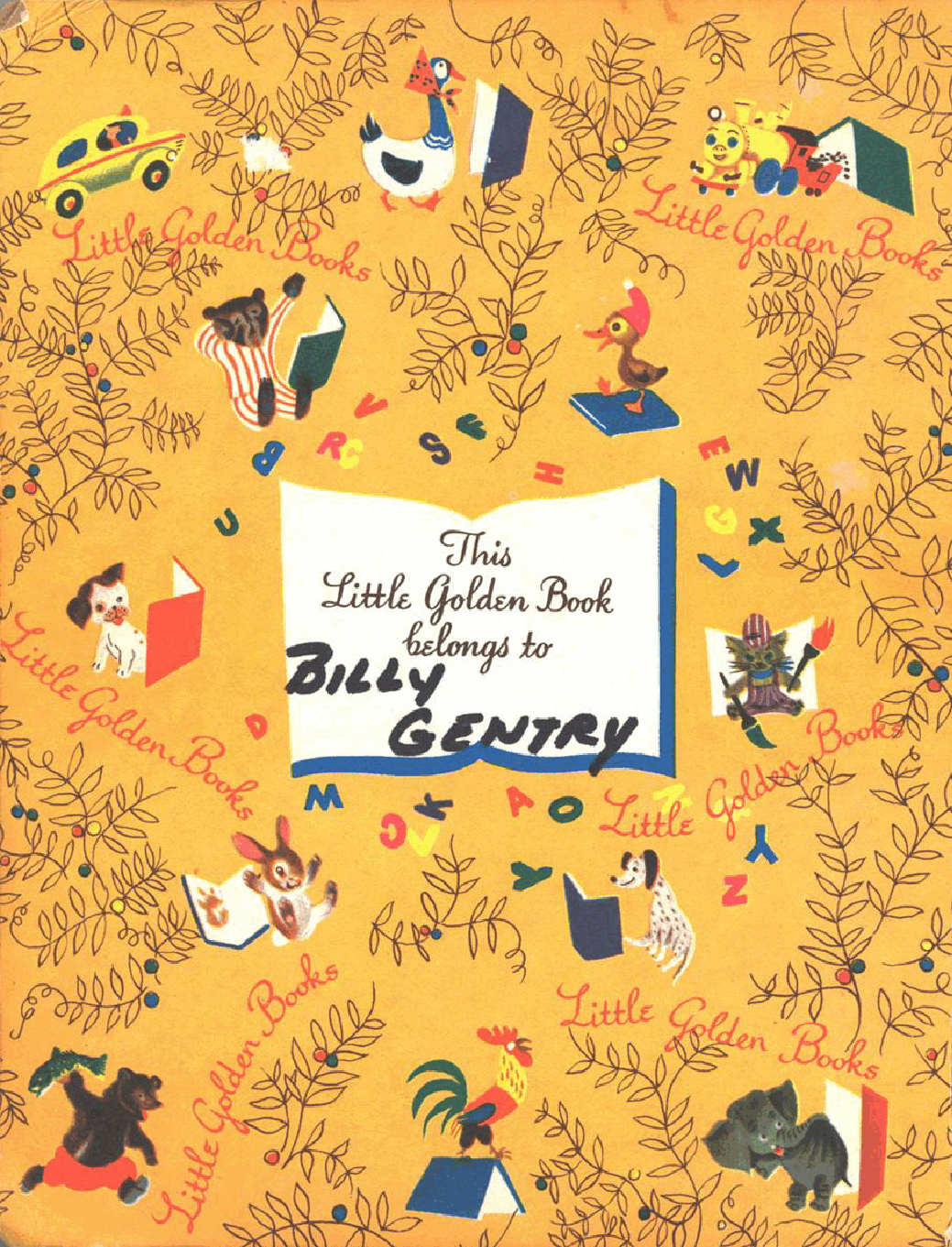 Jetsons Little Golden Book (1962) (Jojo).pdf,第2页预览