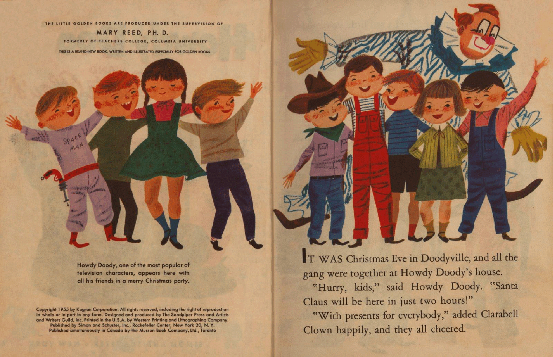 Howdy Doody and Santa Claus .pdf,第3页预览