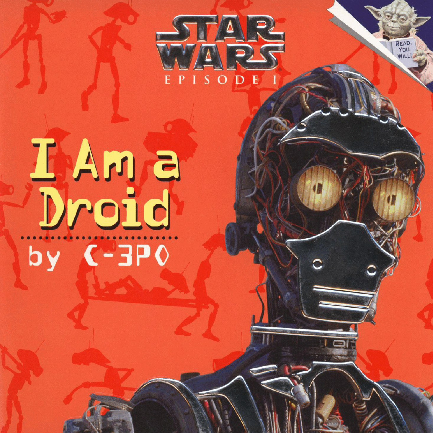I Am a Droid by C-3PO.pdf,第1页预览