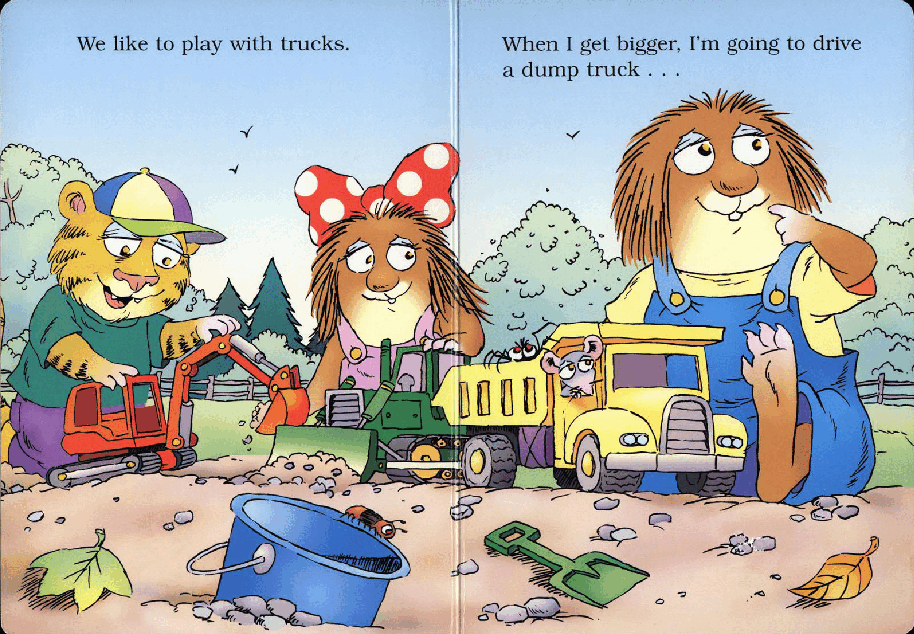 Just a Dump Truck.pdf，第3页预览