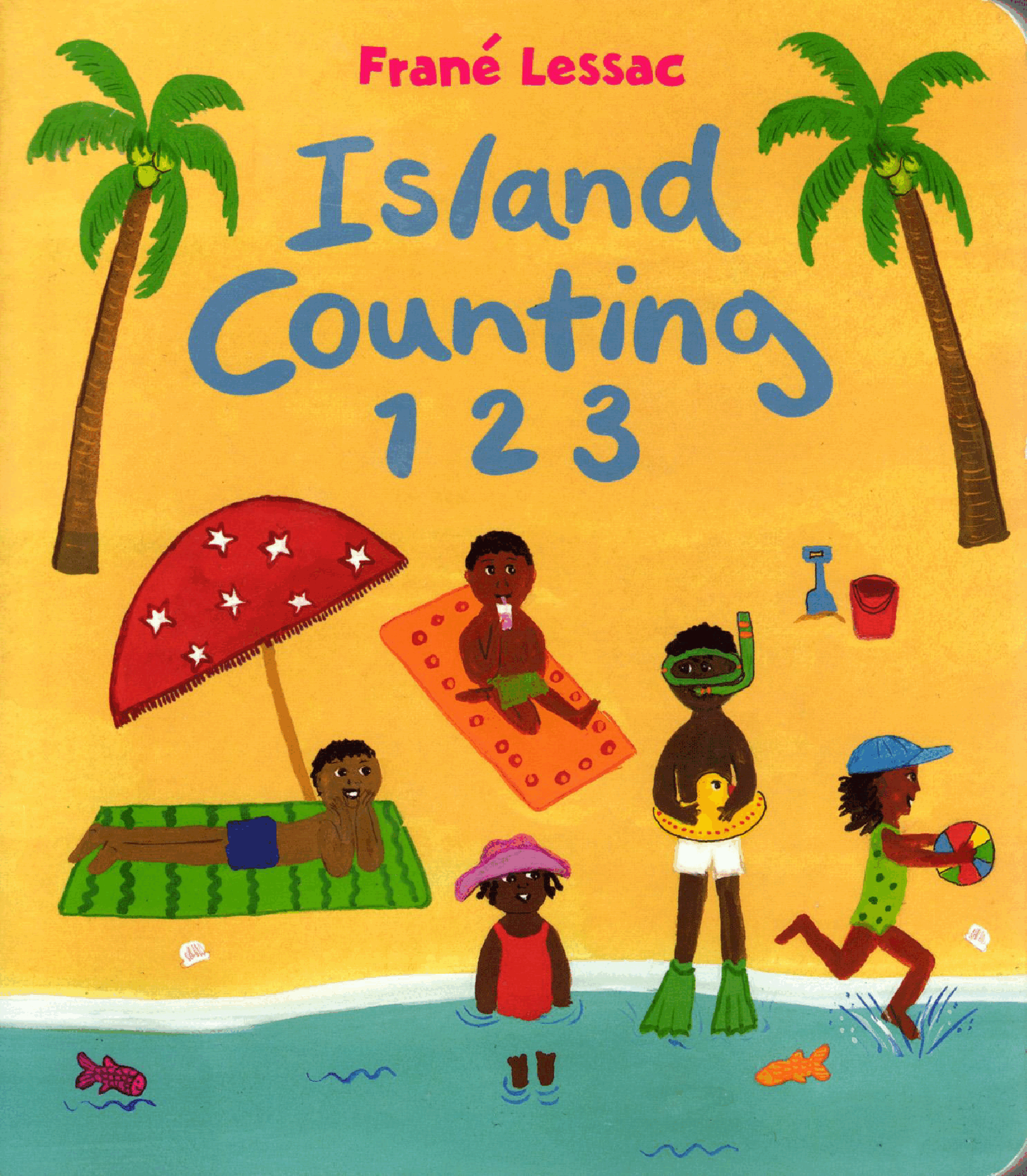 Island Counting 1 2 3 (2005.Candlewick Press) (Brainiac).pdf,第1页预览