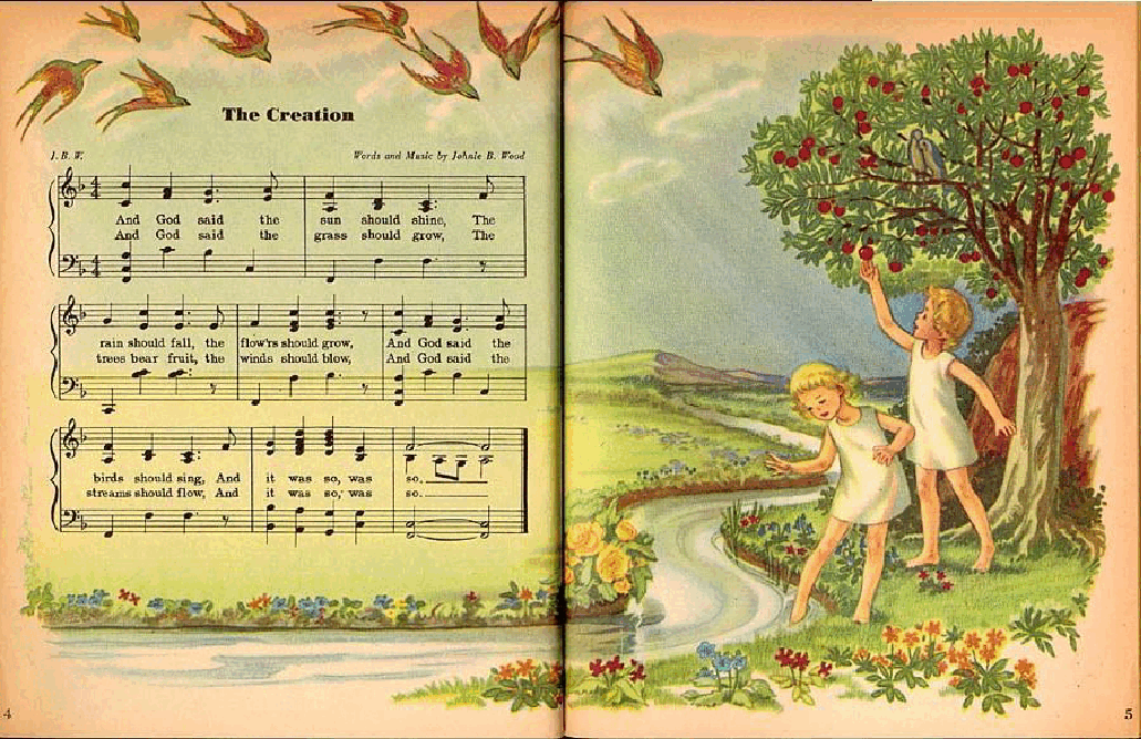 The Little Golden Book of Hymns.pdf,第4页预览