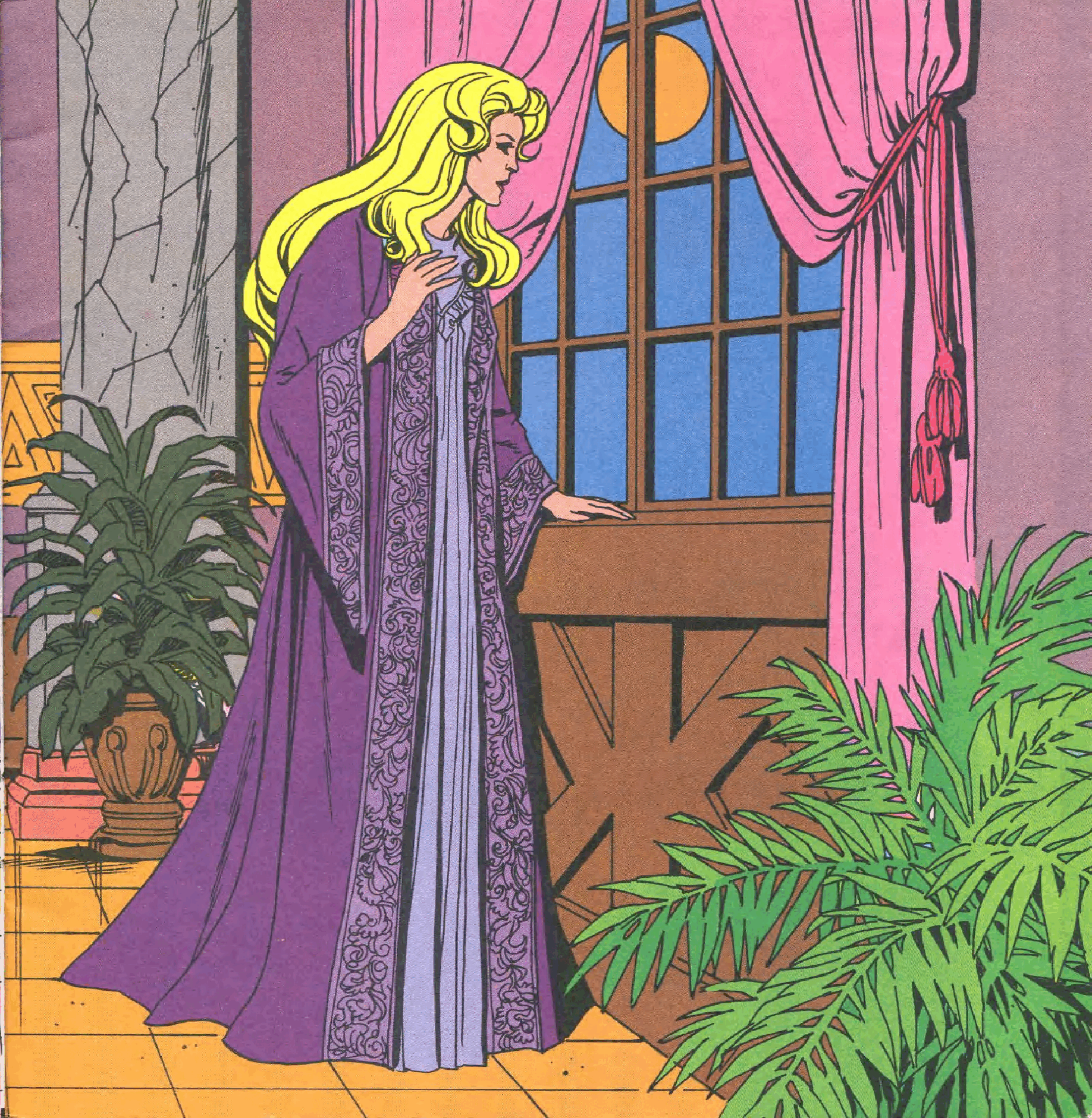 英文绘本:Princess of Power - Glimmer of Hope .pdf,第4页预览