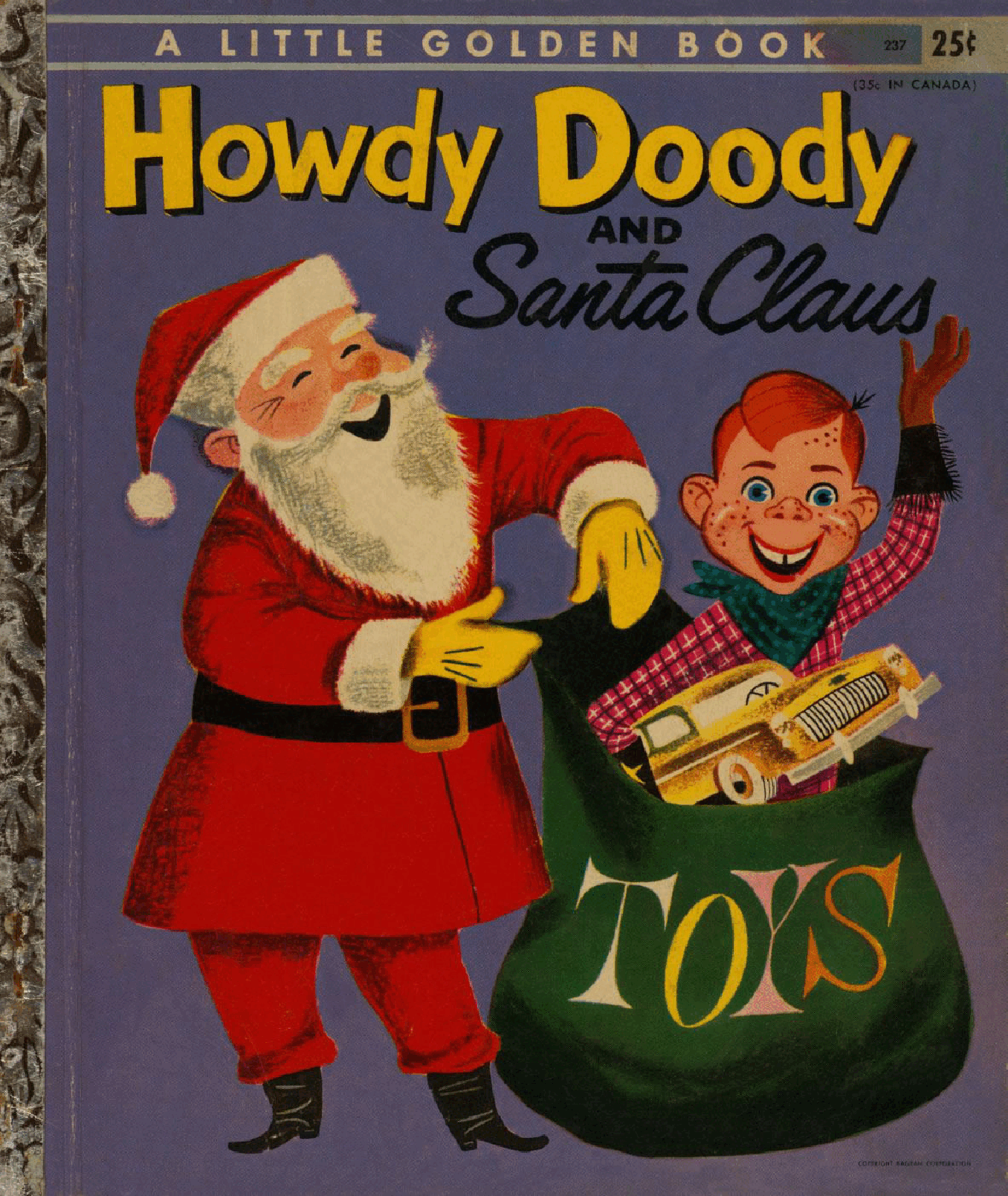Howdy Doody and Santa Claus .pdf,第1页预览