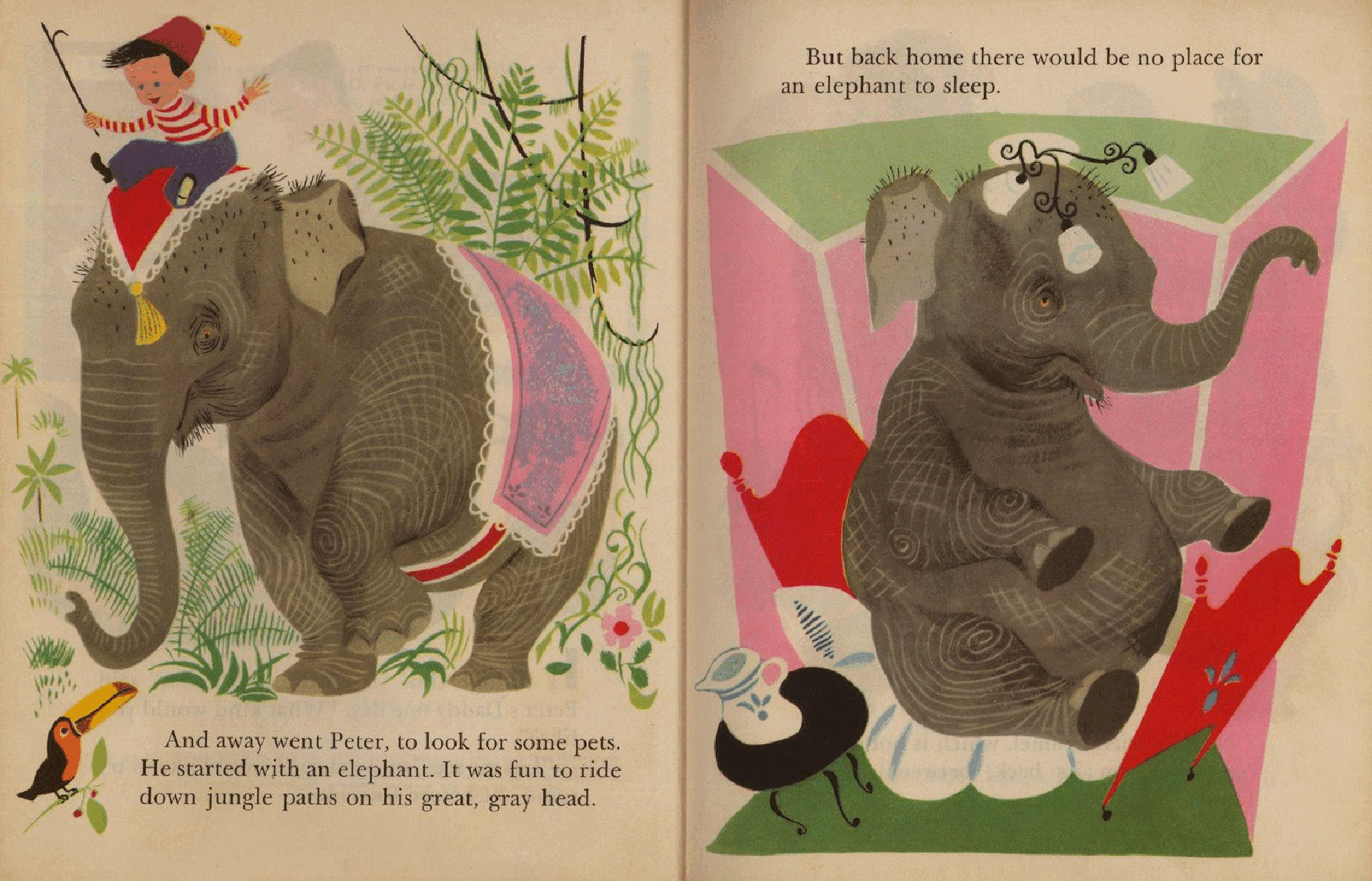 Little Golden Book 0082 - Pets For Peter.pdf,第4页预览