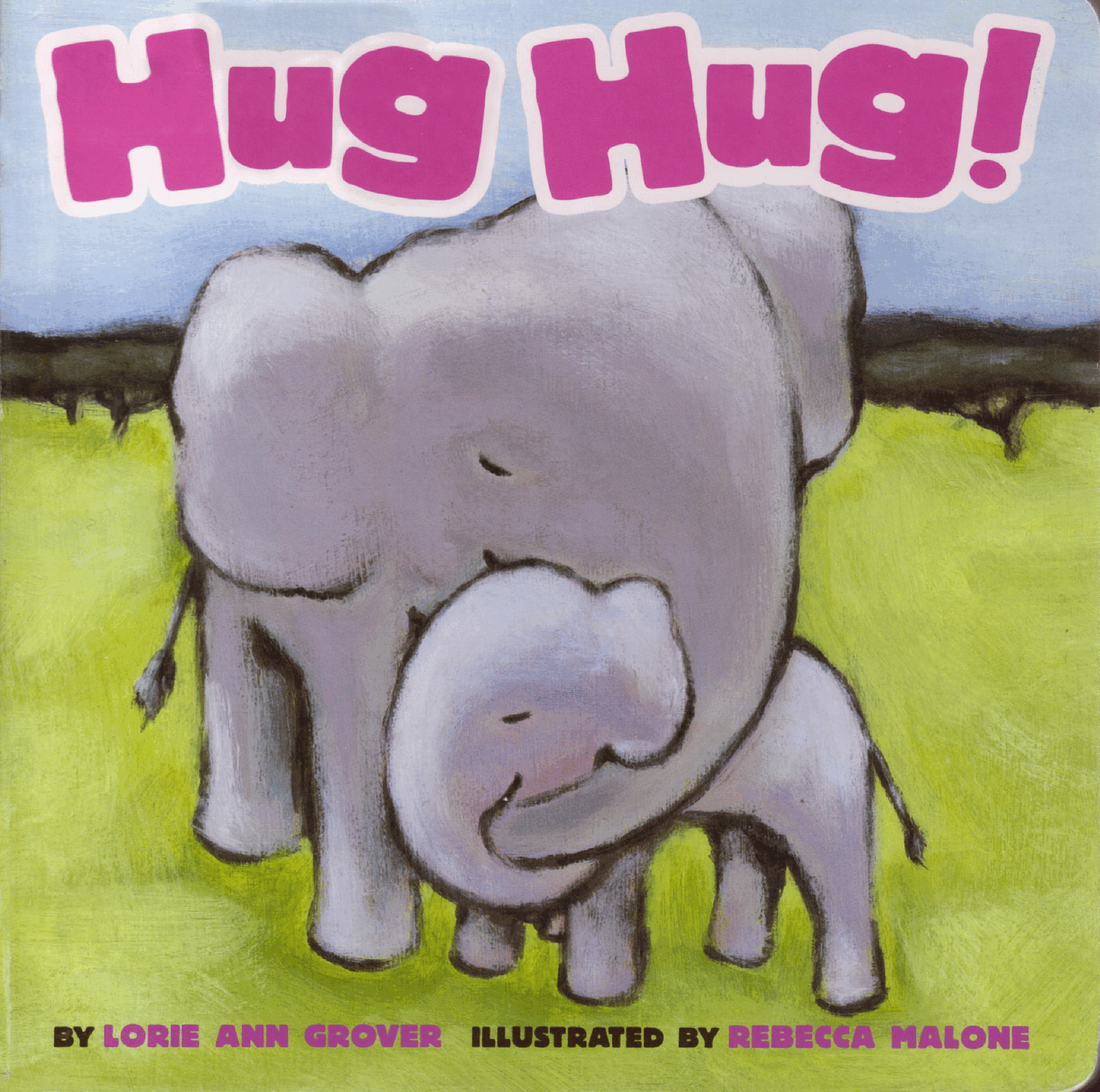 Hug Hug! (2008.Little Simon) (Brainiac).pdf,第1页预览