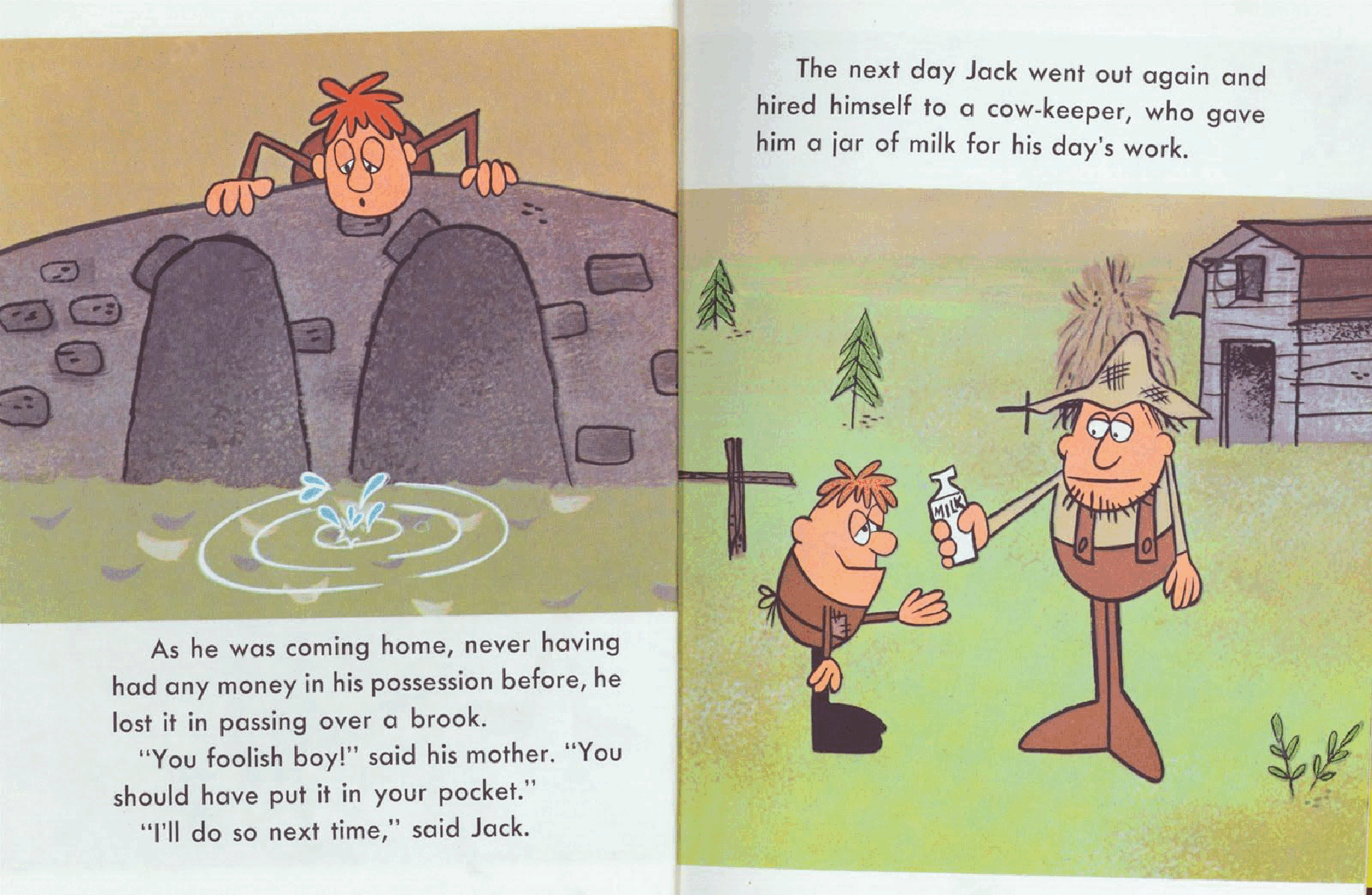 Lazy Jack (1962) (Rand McNally Elf Book) (goldengems).pdf,第4页预览