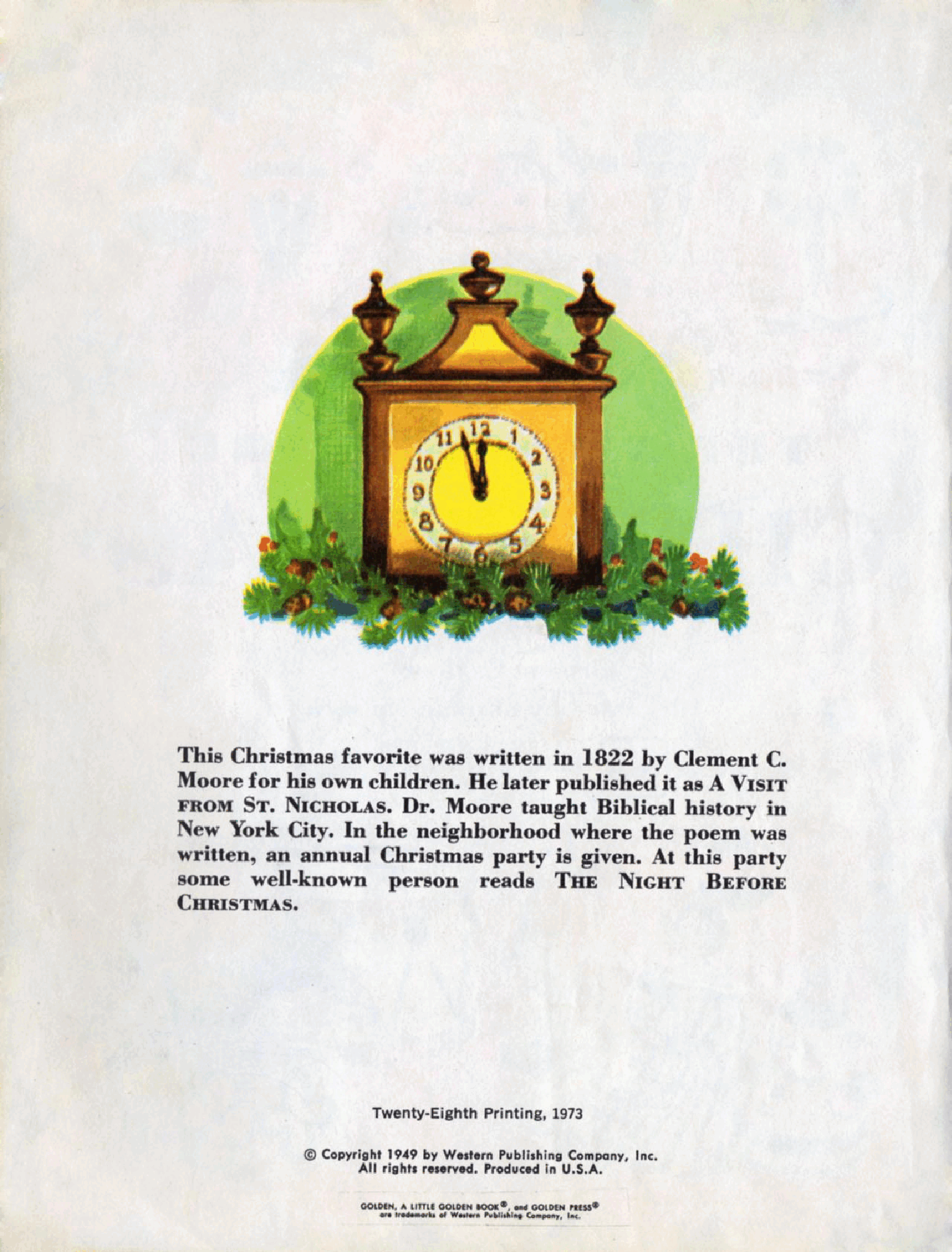Little Golden Book 020The Night Before Christmas.pdf,第4页预览