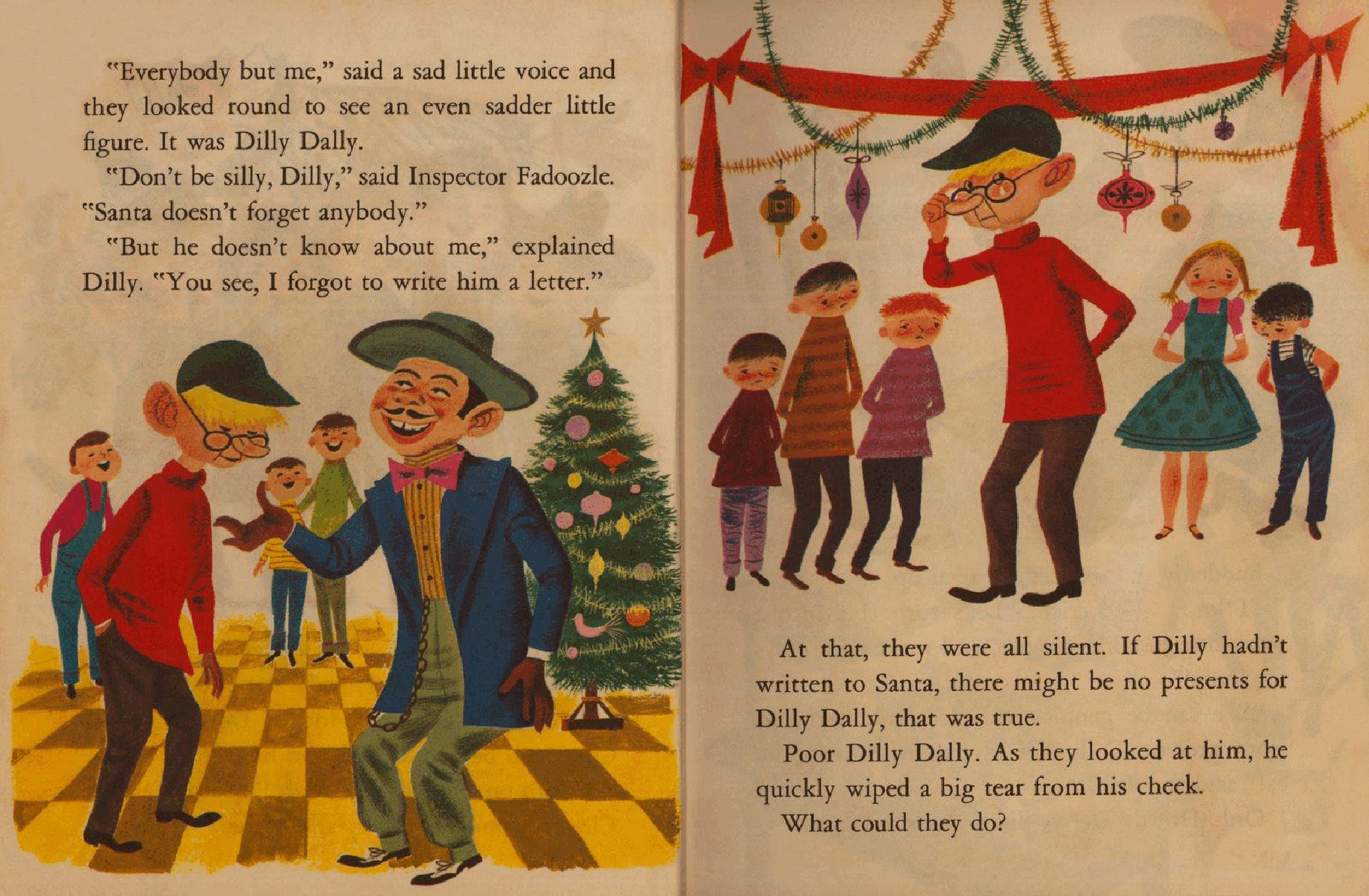 Howdy Doody and Santa Claus .pdf,第4页预览