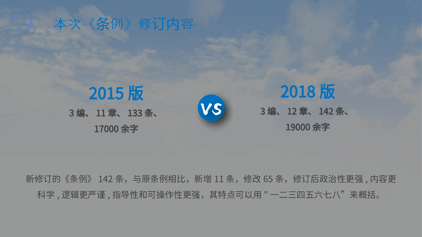 党纪学习教育∣党课讲稿:新版《中国共产党纪律处分条例》宣讲提纲(含修订背景、重点导学、典型案例).pptx,第4页预览
