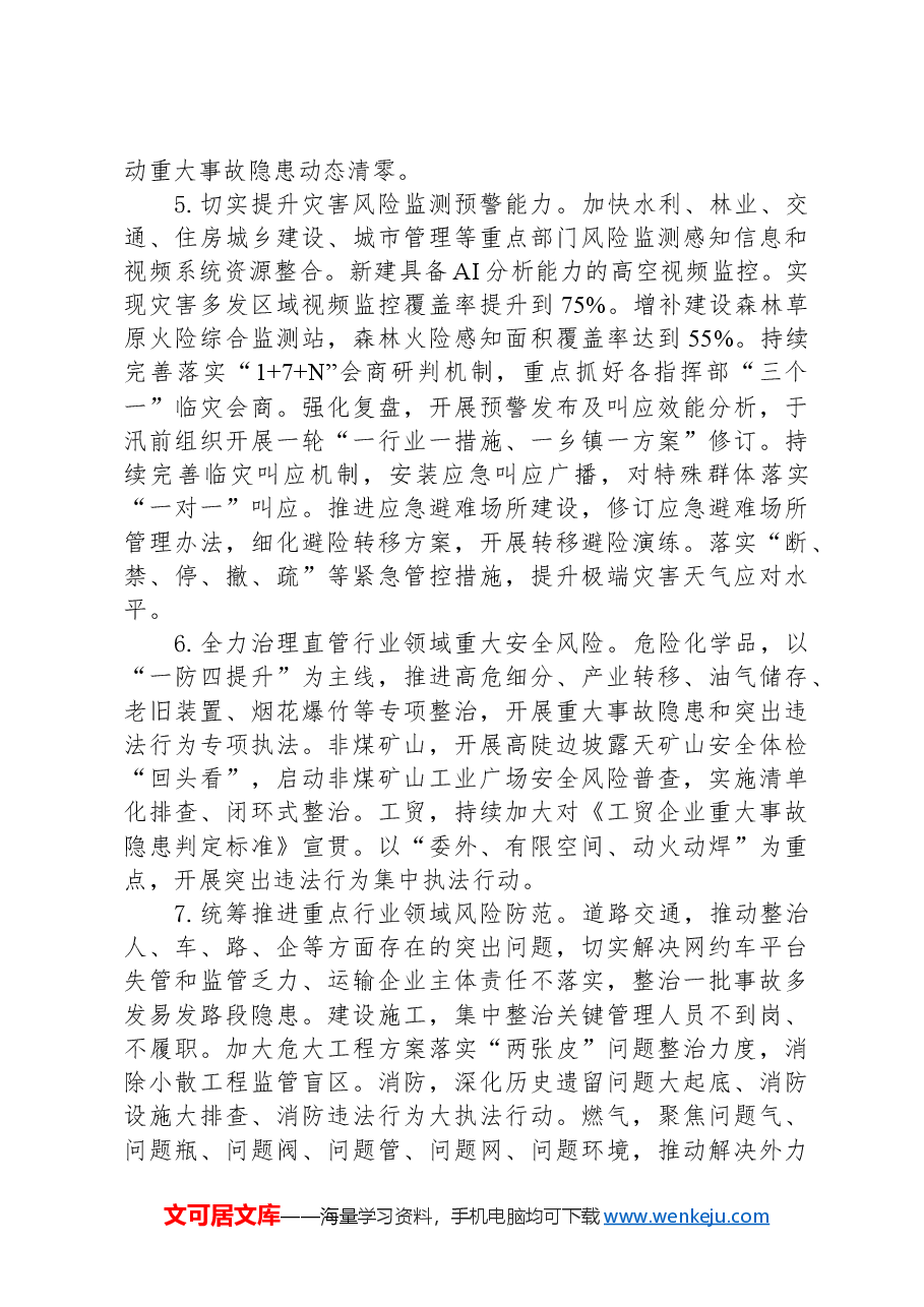 区应急管理局2024年工作要点.docx,第3页预览