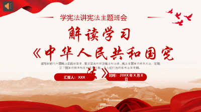 解读学习宪法法律体系PPT专题党课.pptx