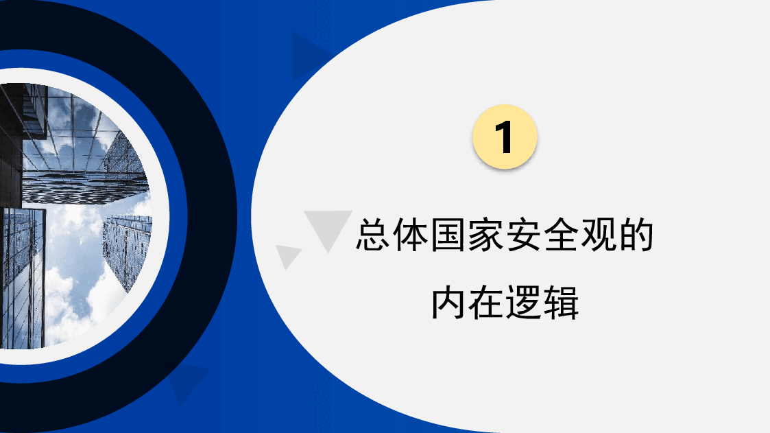 党课讲稿+PPT:统筹外部安全和内部安全 贯彻落实总体国家安全观.pptx,第4页预览