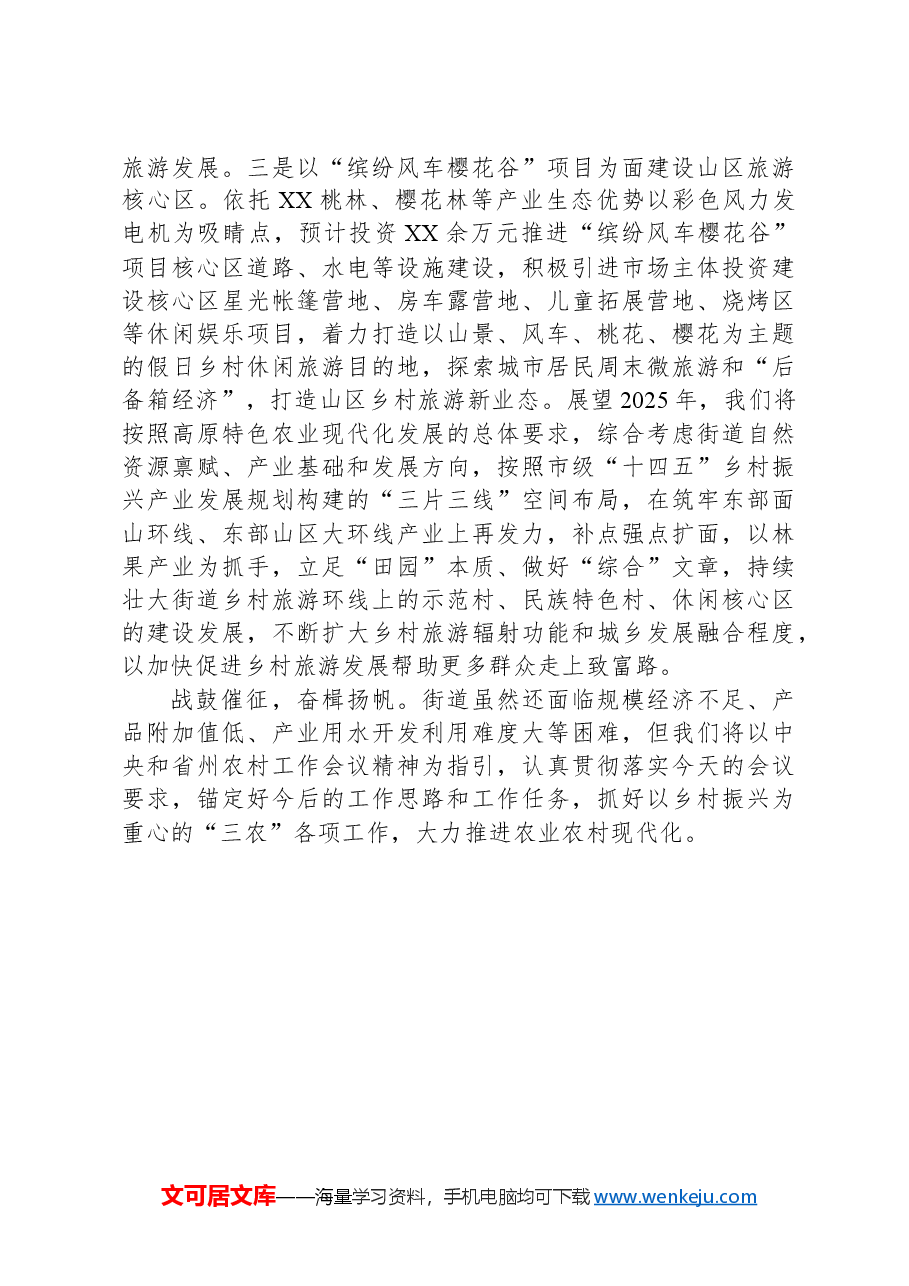 2024年乡村振兴汇报材料.docx,第4页预览