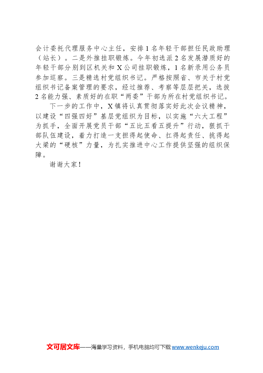 在2024年全区干部队伍建设工作推进会上的发言.docx,第3页预览