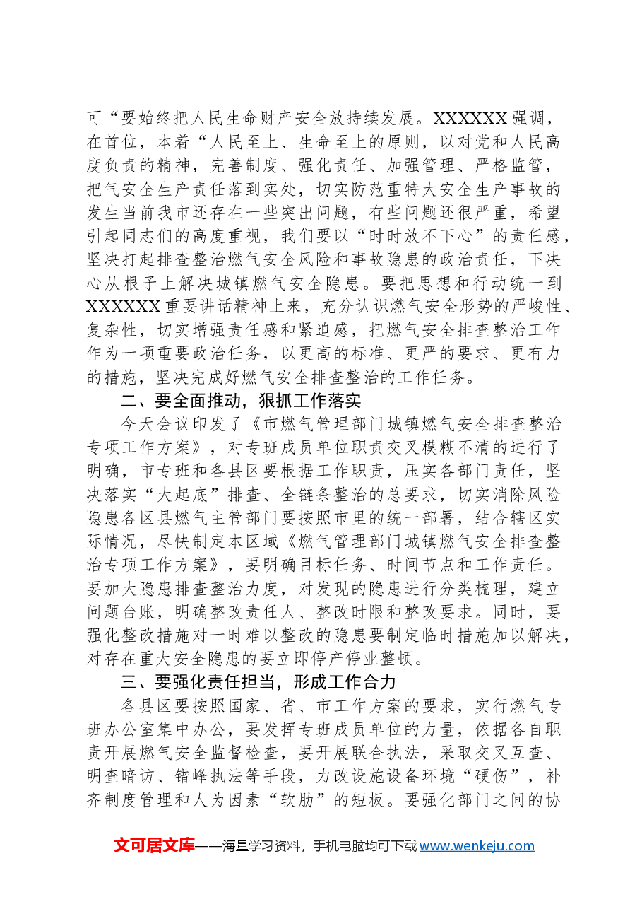 在全市燃气储备站规范化建设现场会上的发言.docx,第4页预览
