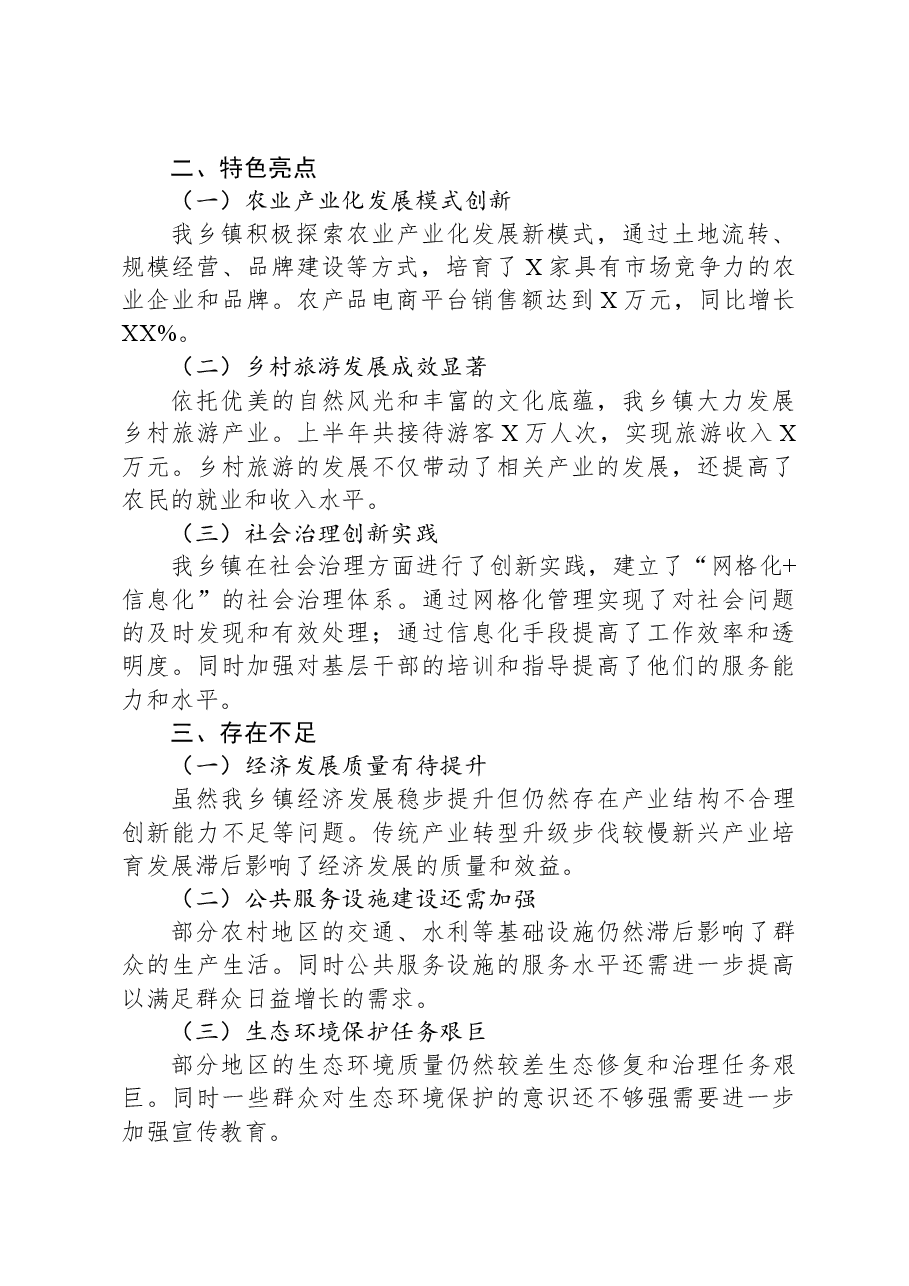 2024年上半年工作总结和下半年工作计划.docx,第2页预览