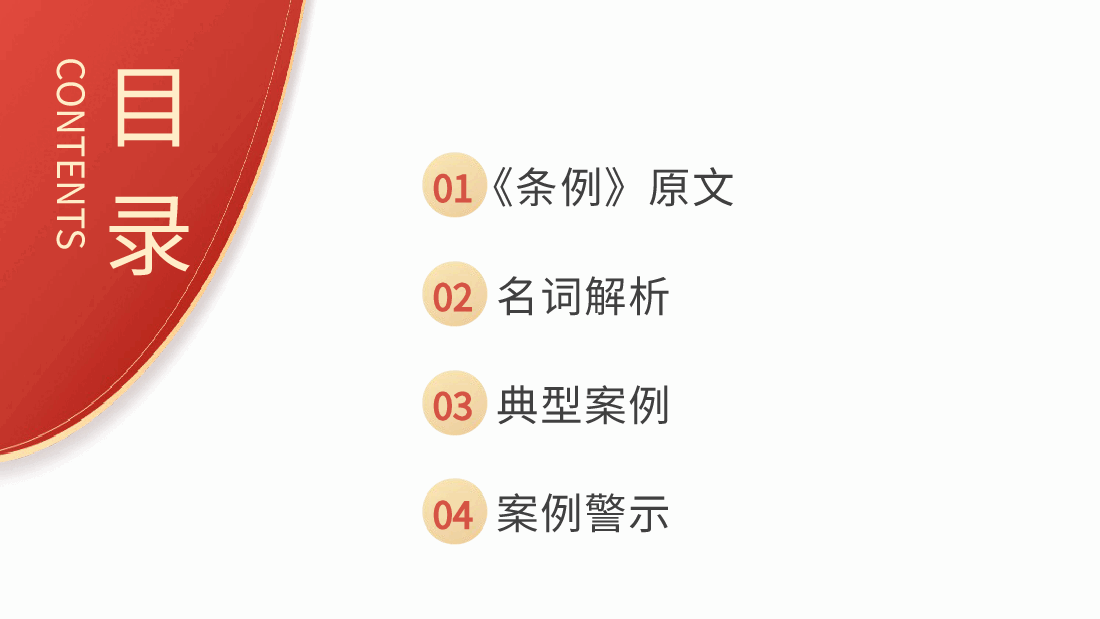《纪律处分条例(党纪)》党课ppt+讲稿:违反政治纪律案例讲解.pptx,第2页预览