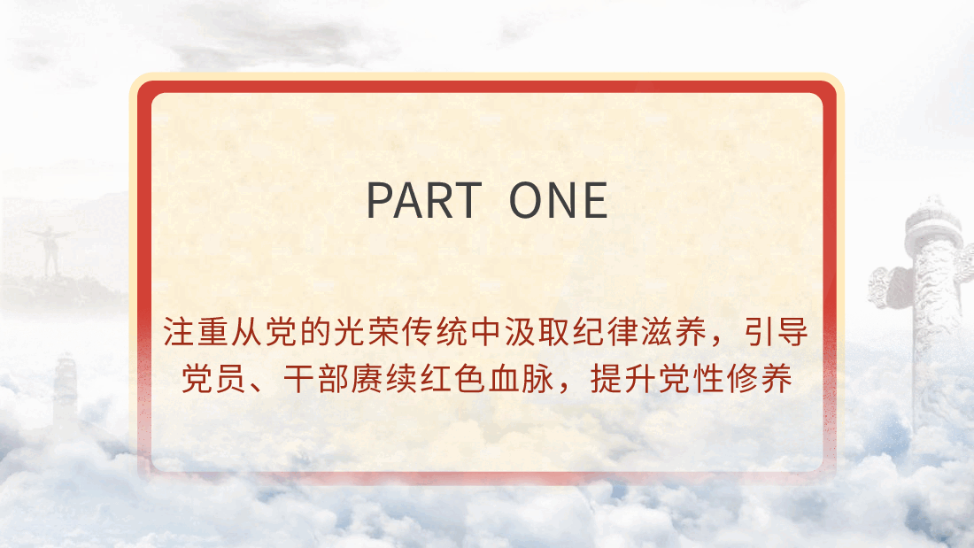 党纪党课ppt+讲稿:坚持党性党风党纪一起抓.pptx,第4页预览