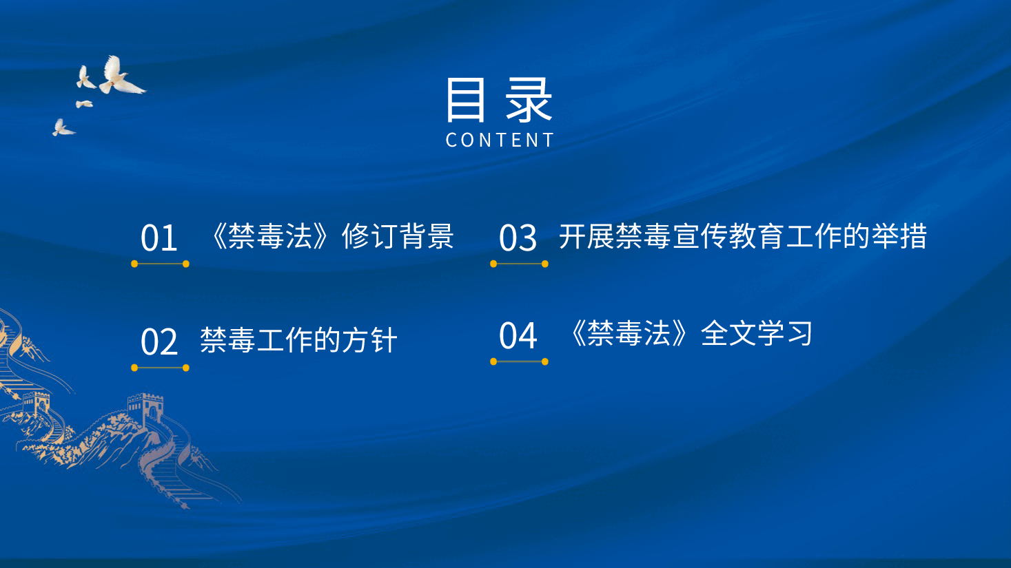 党课ppt+讲稿:《禁毒法》全文解读.pptx,第3页预览