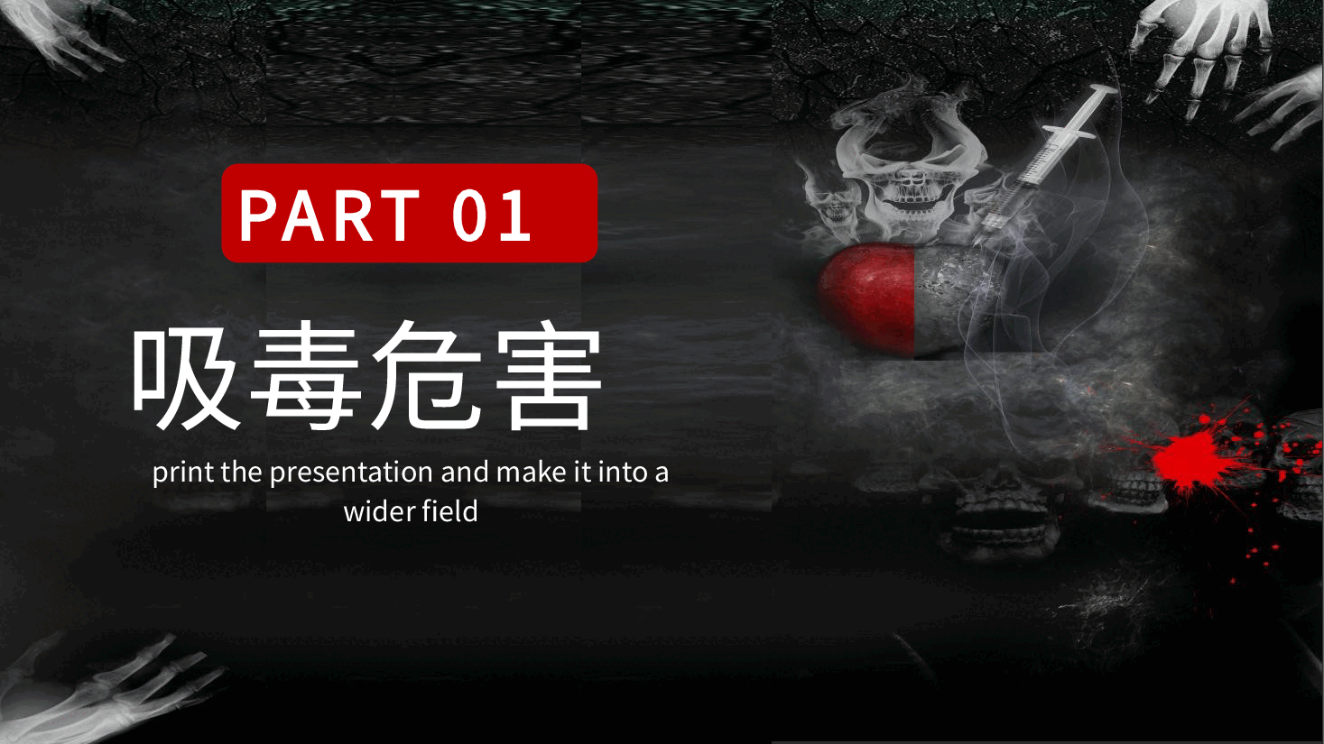 学校禁毒宣传ppt(2).pptx,第3页预览