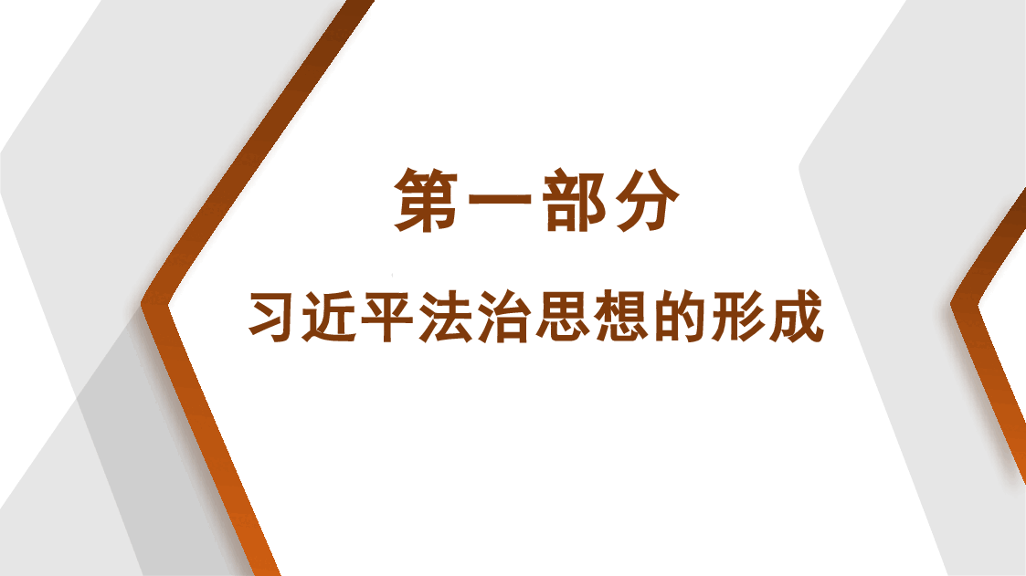 以法治思想引领中国特色社会主义法治建设模板(PPT).pptx,第4页预览