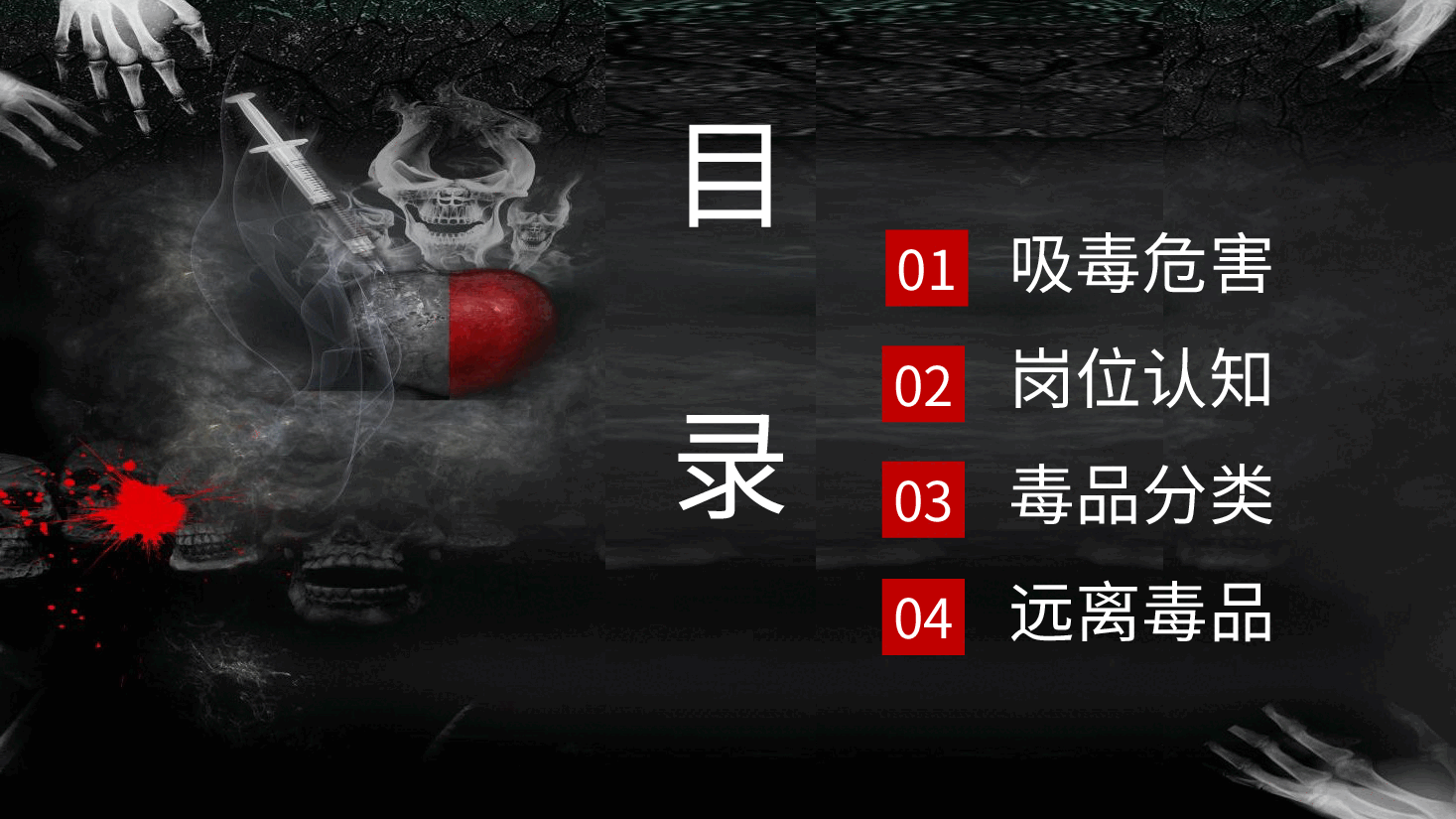 学校禁毒宣传ppt(2).pptx,第2页预览