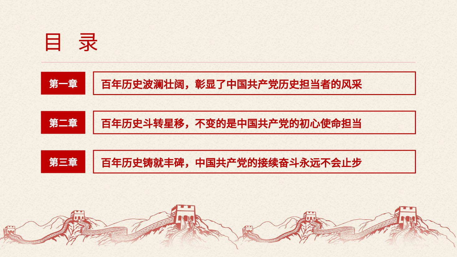 堪当历史重任做新时代的担当者党课PPT(202X年迎七一建党节主题党日活动和党的x大专题党课辅导模板、盛会).pptx,第3页预览